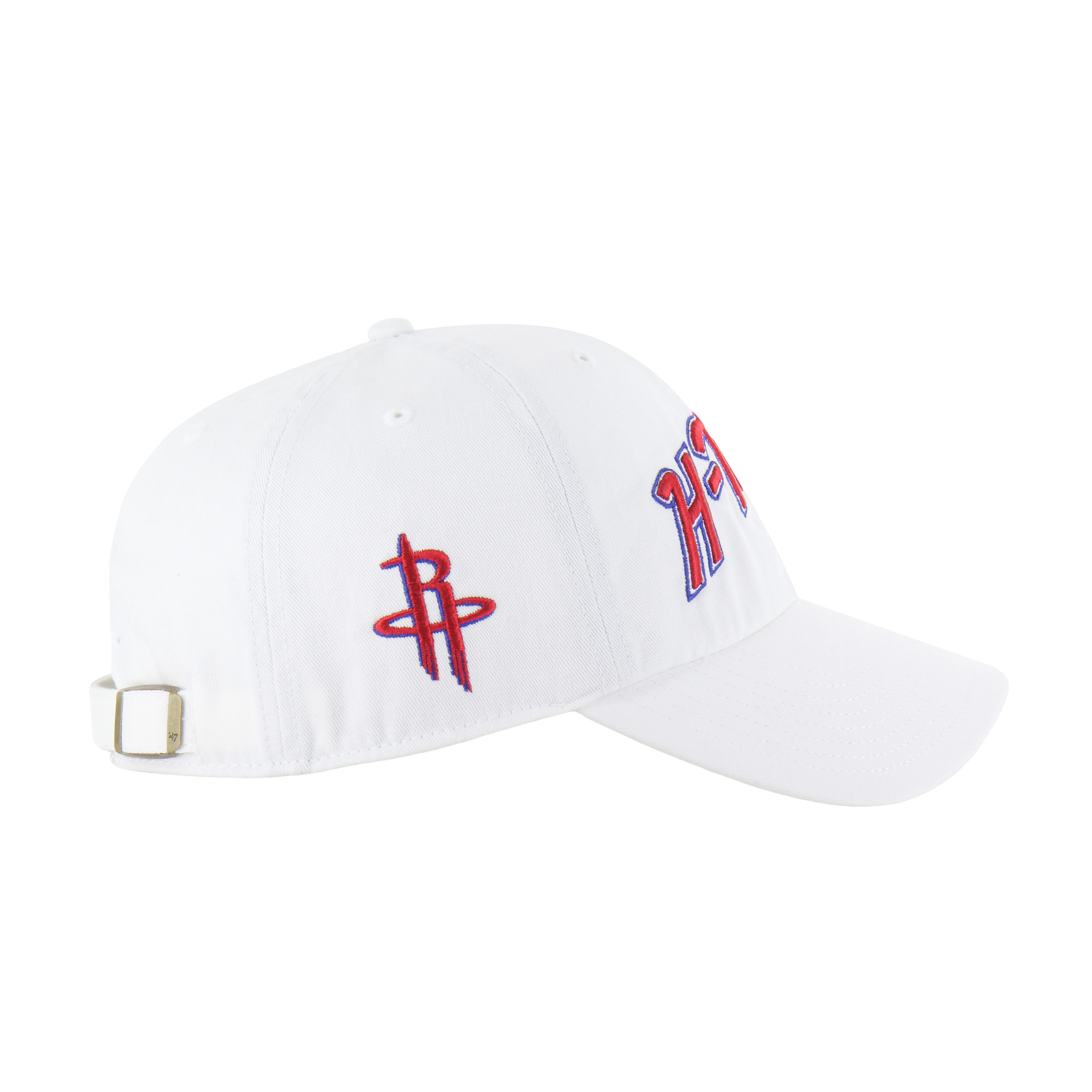 Men's Houston Rockets '47 City Edition Clean Up Adjustable Cap