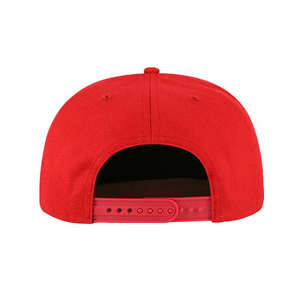 Men's Houston Rockets '47 No Shot Captain Adjustable Cap