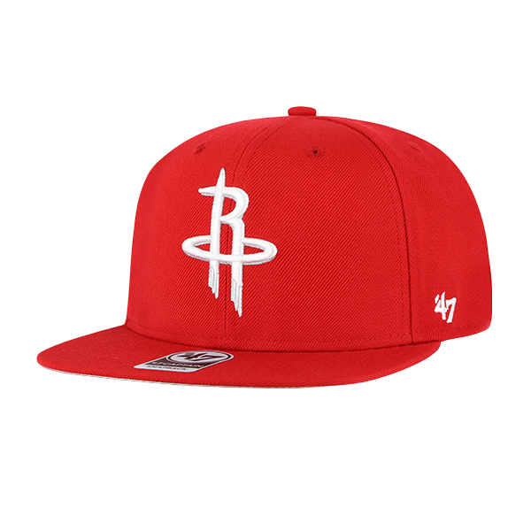 Men's Houston Rockets '47 No Shot Captain Adjustable Cap