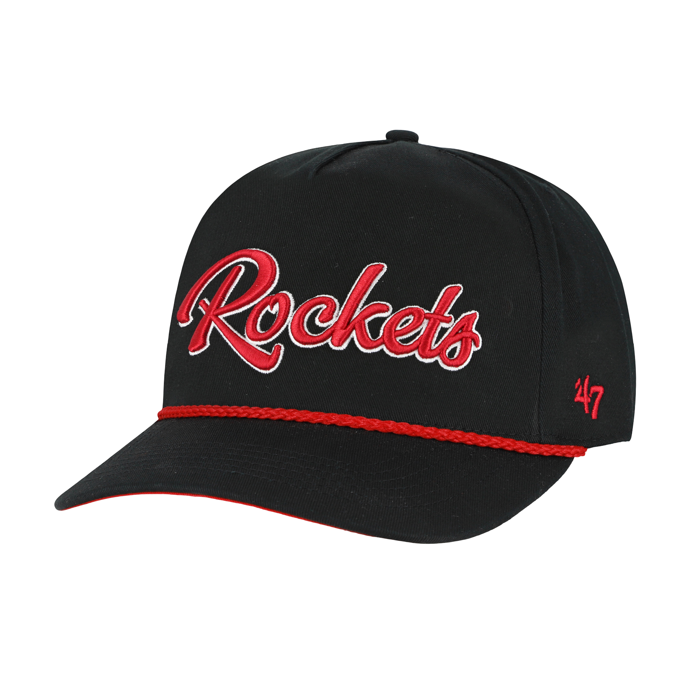 Men's Houston Rockets '47 Overhand Hitch Adjustable Cap