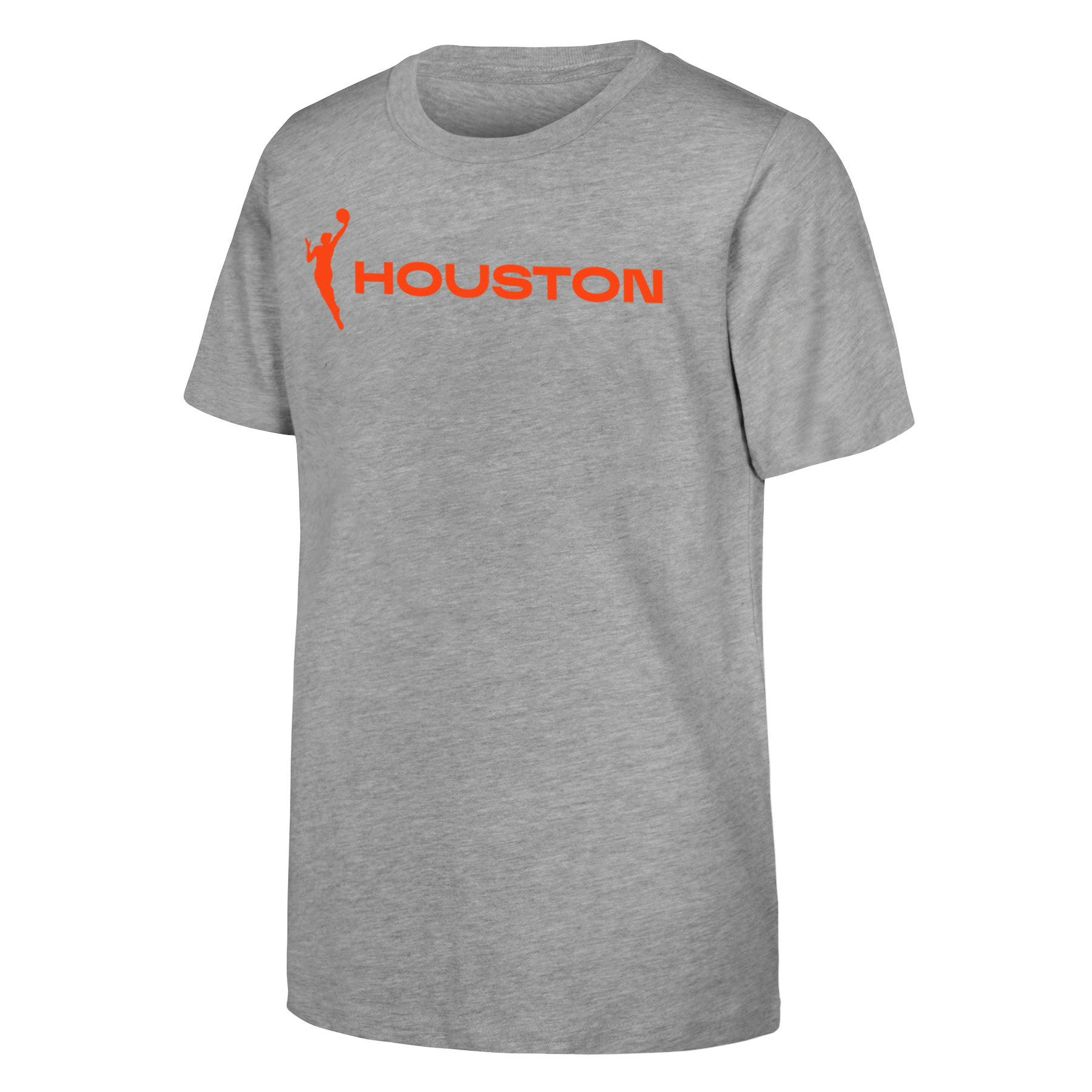 Youth WNBA Houston Outerstuff T-Shirt (Gray)