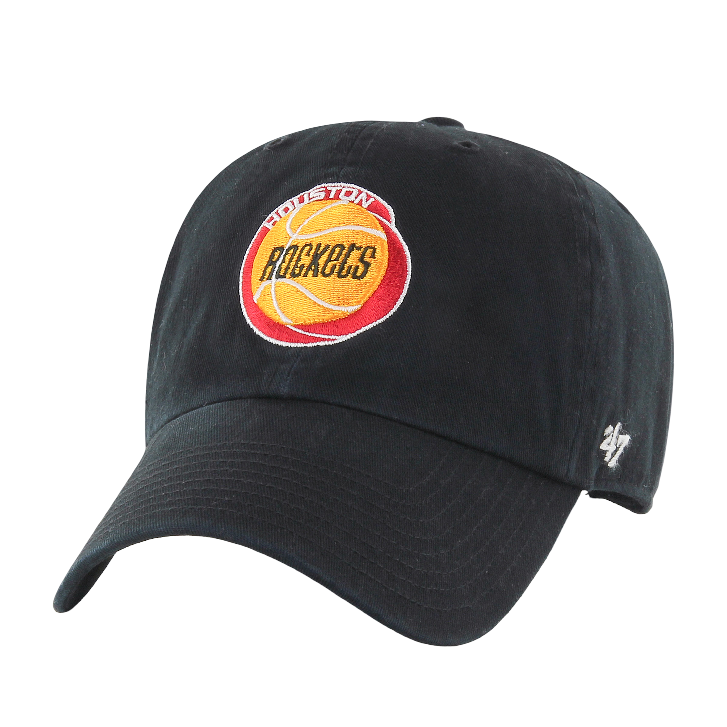 Men's Houston Rockets '47 HWC Clean Up Adjustable Cap
