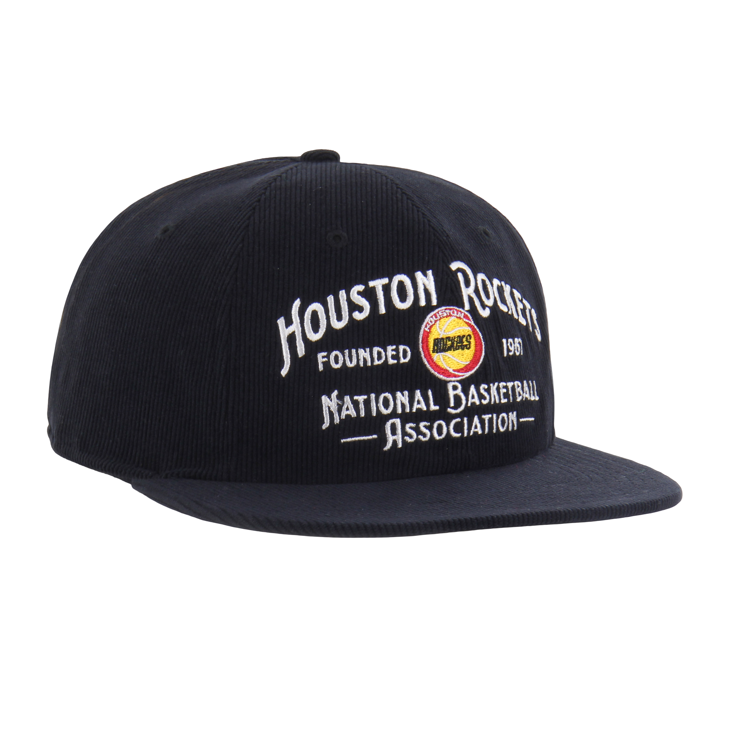 Men's Houston Rockets '47 HWC Whitlock Captain Adjustable Cap