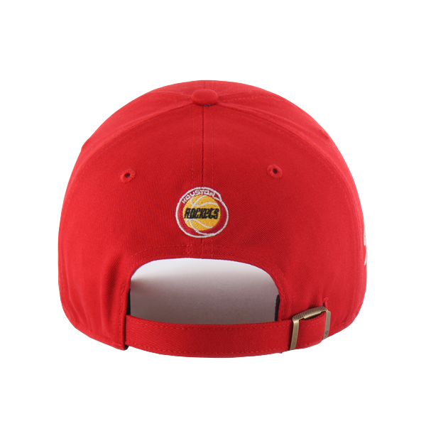 Women's Houston Rockets '47 HWC Zoey Clean Up Adjustable Cap