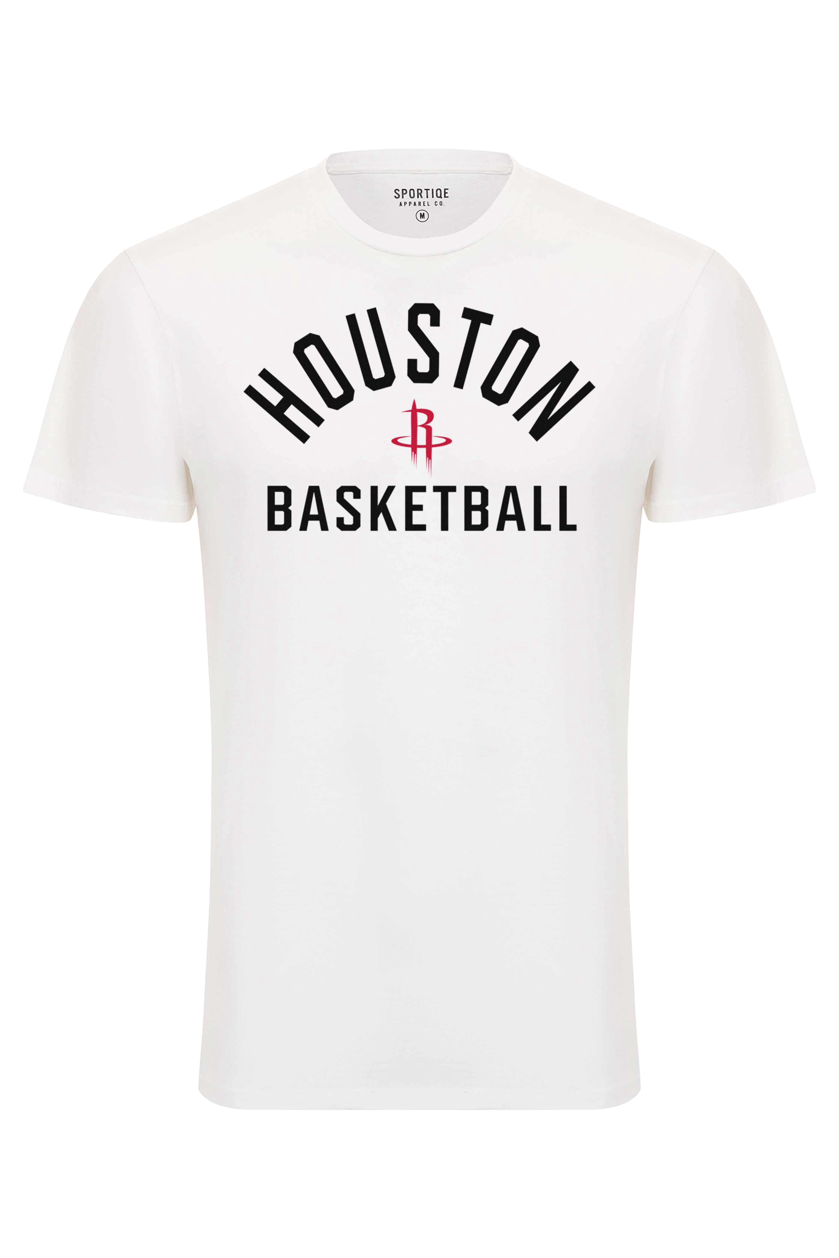 Men's Houston Rockets Sportiqe Bingham Flair T-Shirt