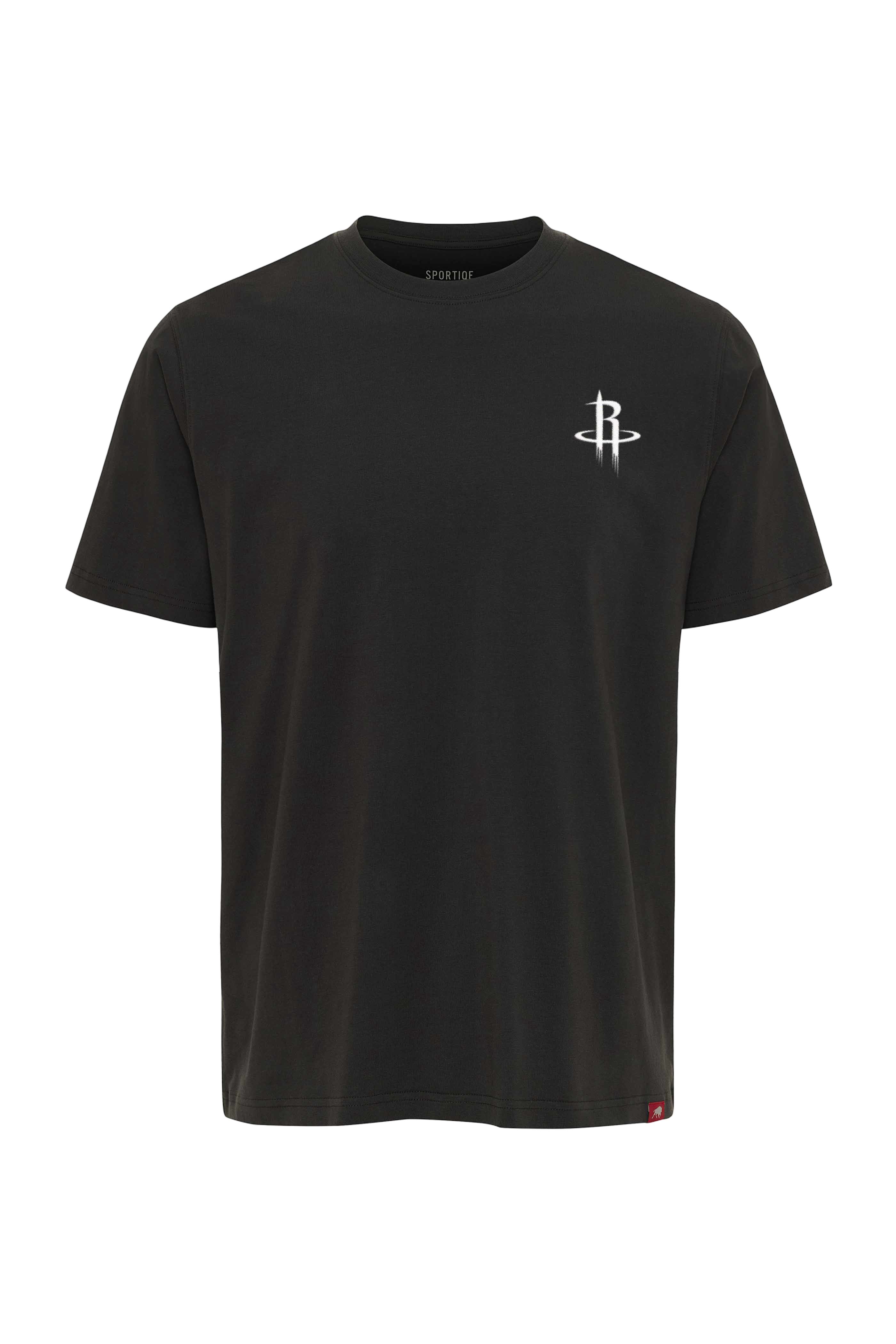 Men's Houston Rockets Sportiqe Basketball Club Duke T-Shirt