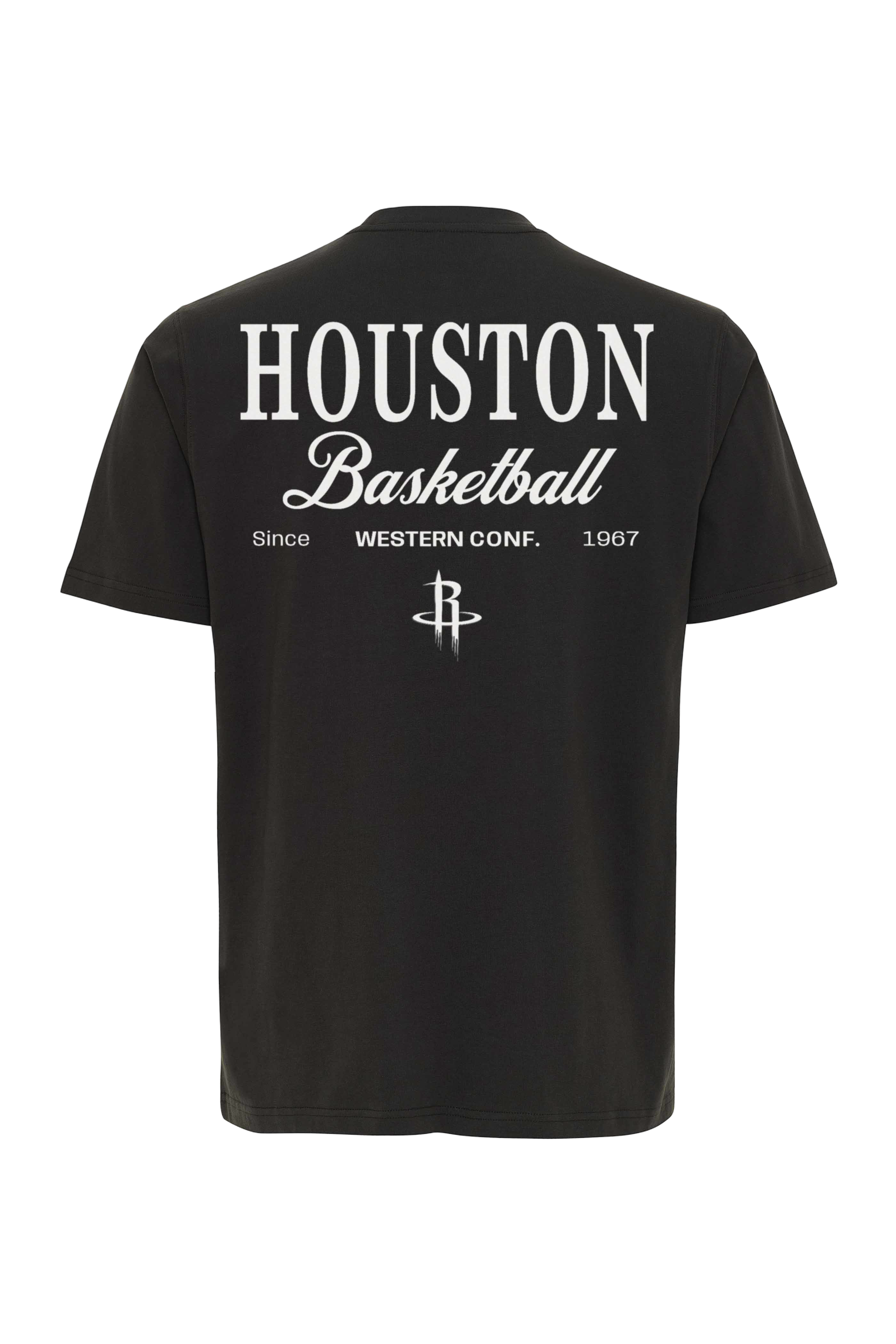 Men's Houston Rockets Sportiqe Basketball Club Duke T-Shirt