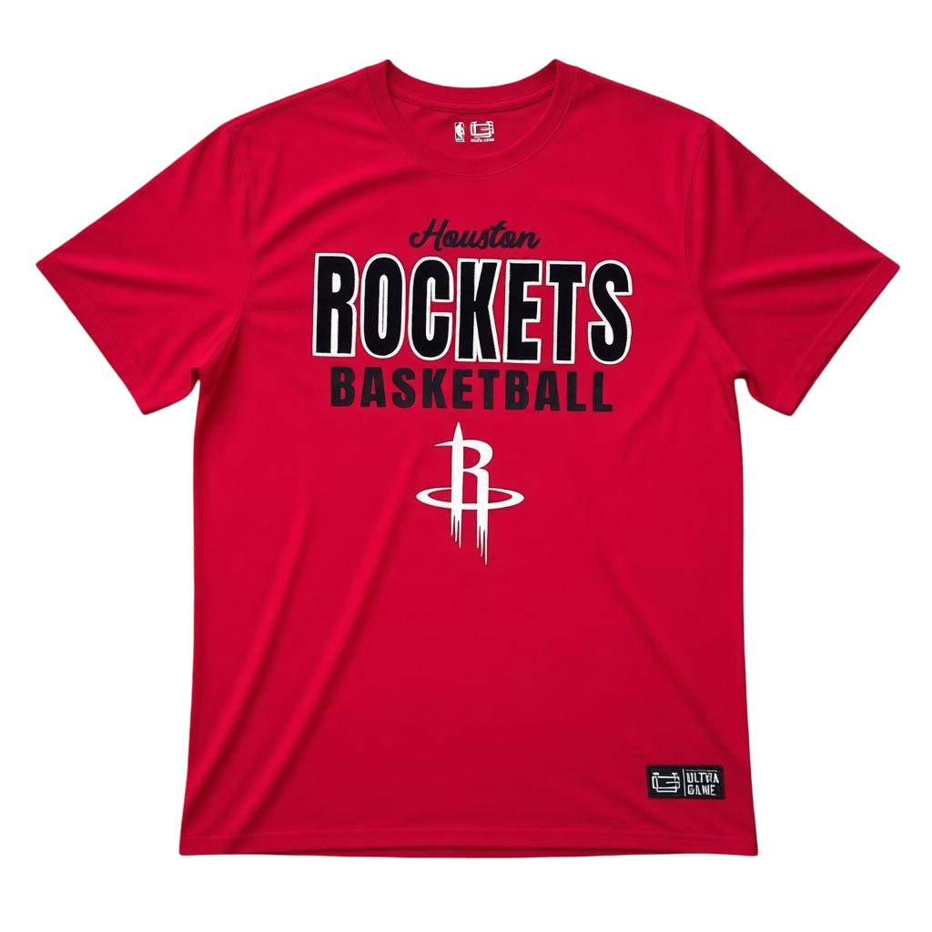 Men's Houston Rockets UNK New Tradition T-Shirt