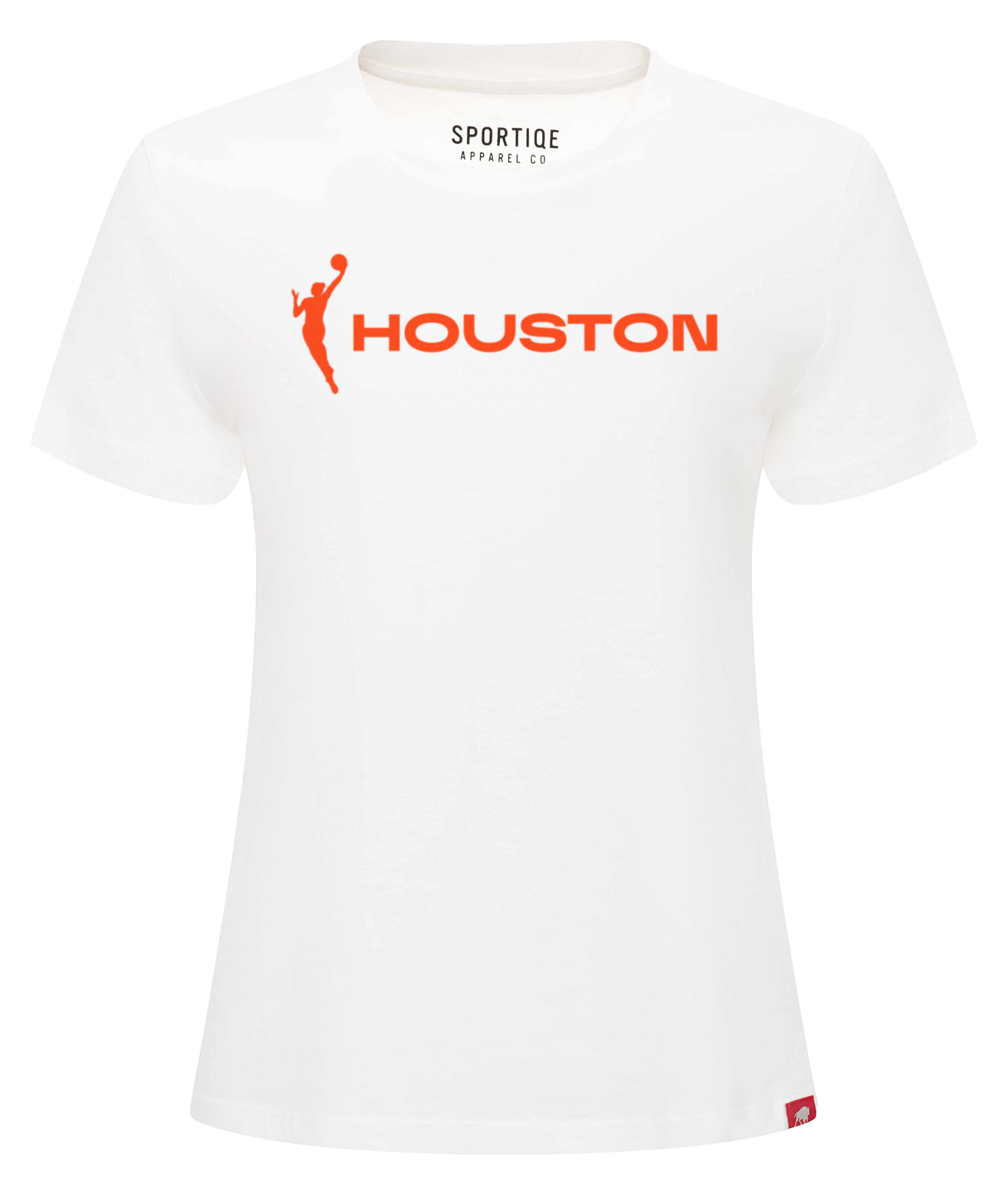Women's WNBA Houston Sportiqe Arcadia T-Shirt