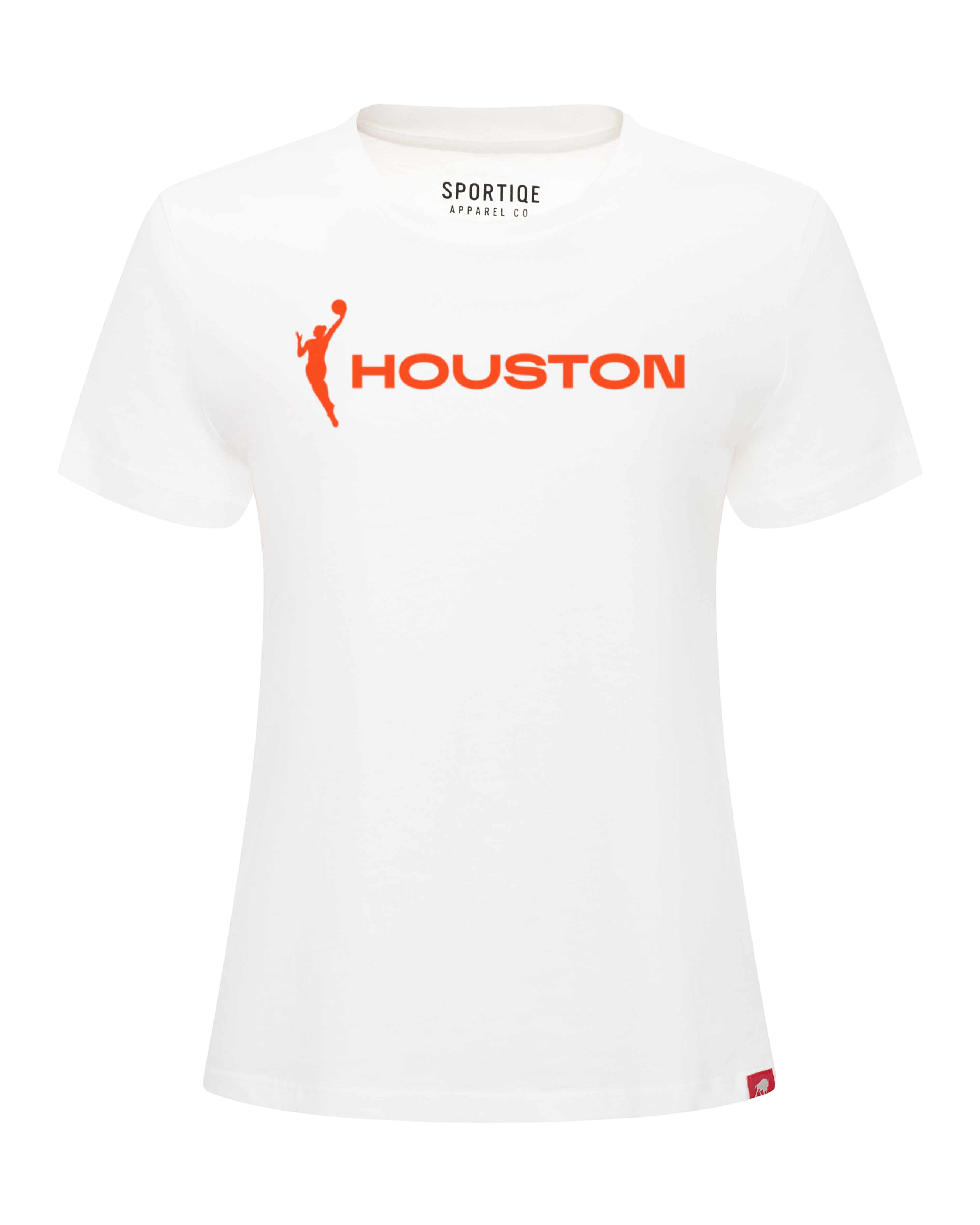 Women's WNBA Houston Sportiqe Arcadia T-Shirt