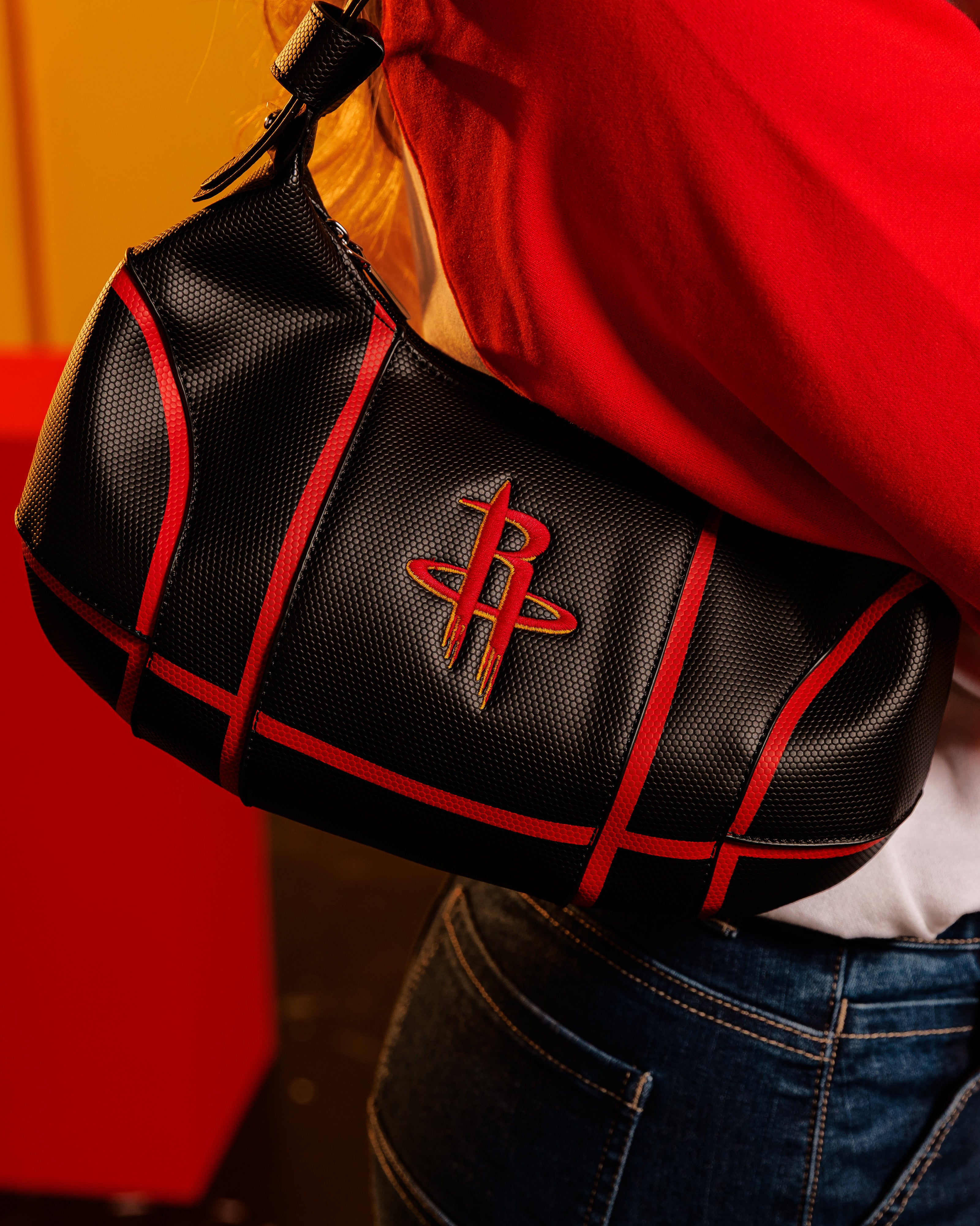 Houston Rockets Montana West Shoulder Bag