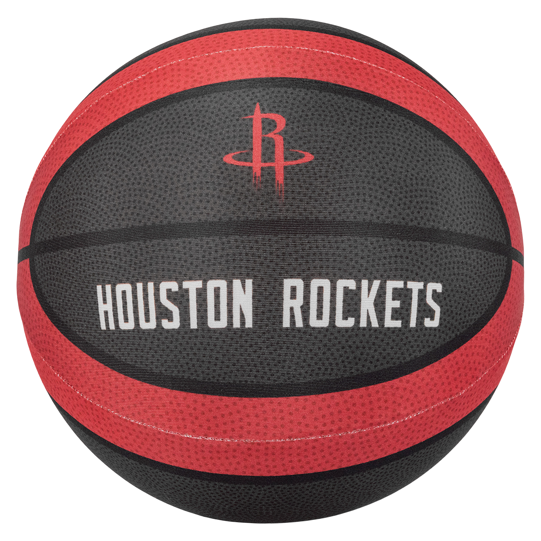 Houston Rockets Uncanny Brands Silent Basketball
