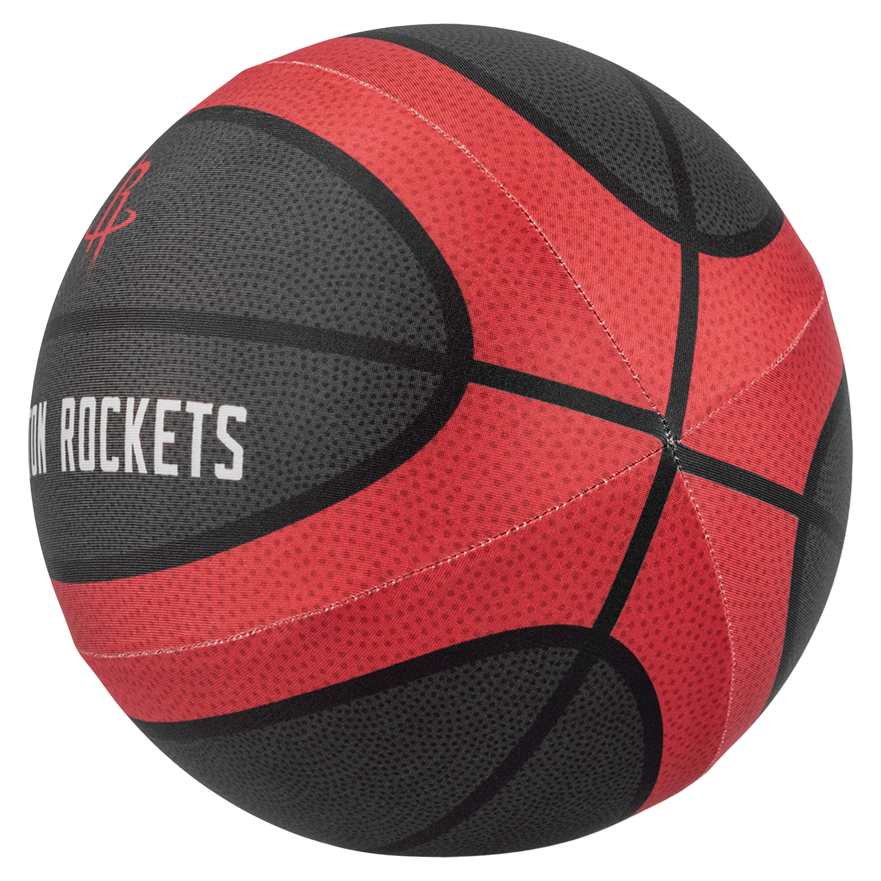 Houston Rockets Uncanny Brands Silent Basketball