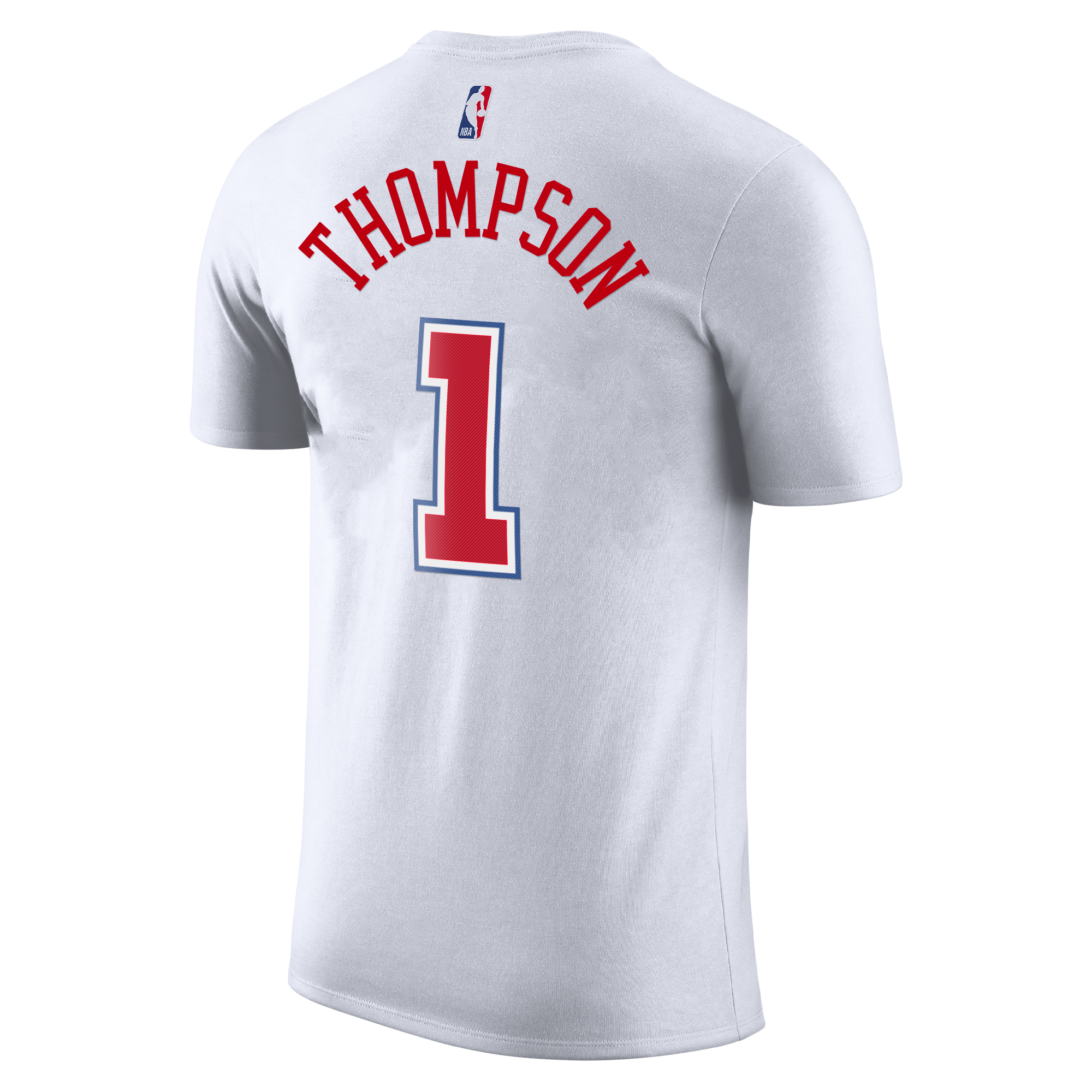 Men's Houston Rockets Nike Amen Thompson City Edition Player T-Shirt