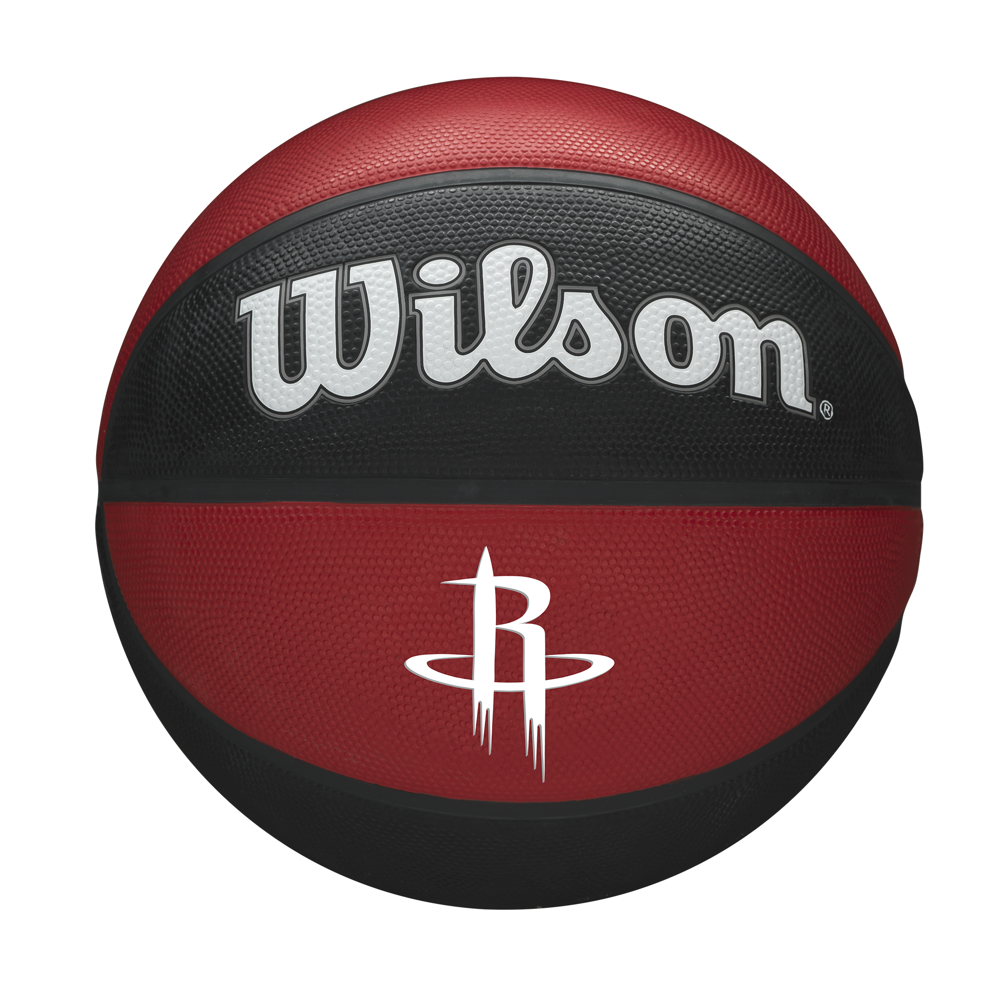 Houston Rockets Wilson Team Tribute Basketball