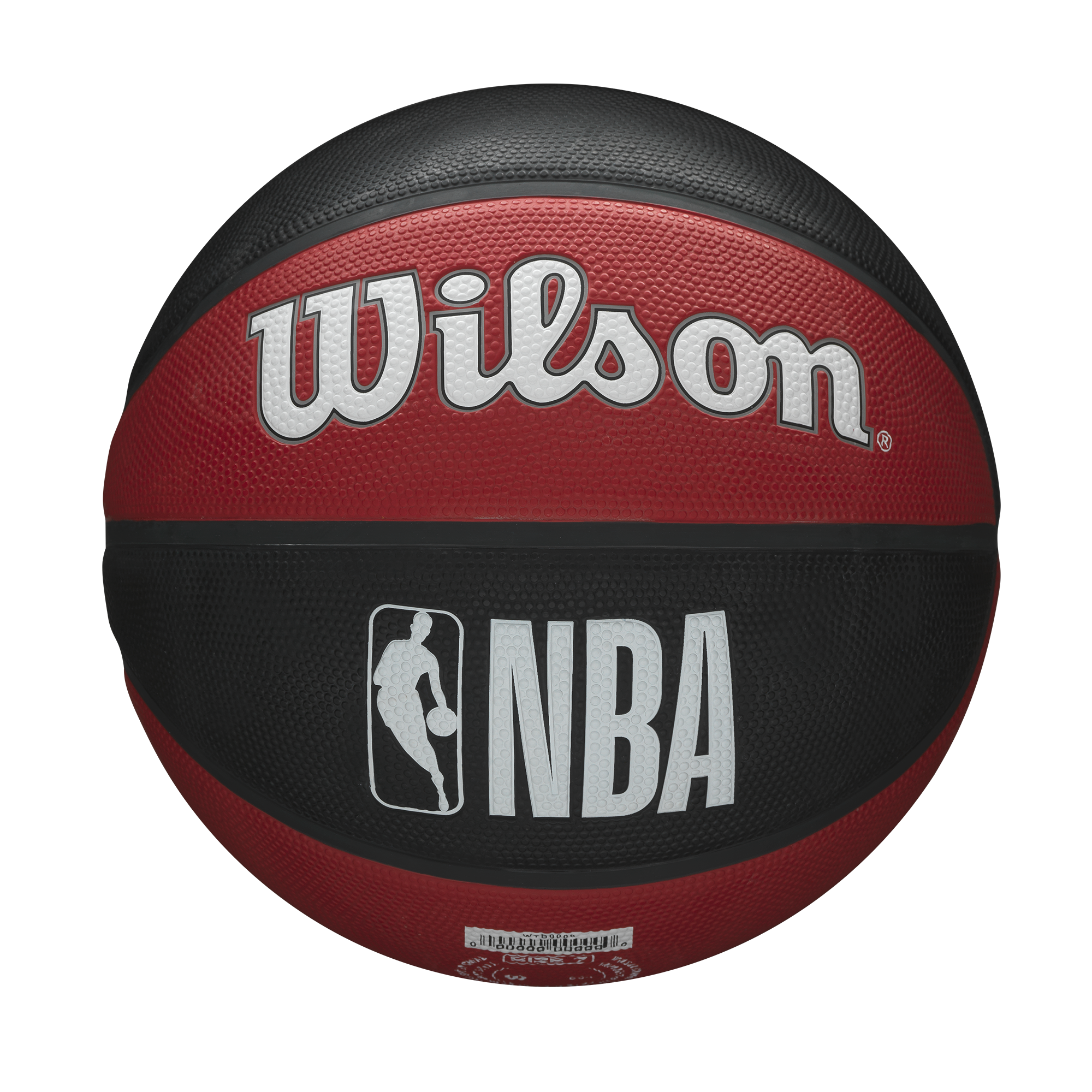 Houston Rockets Wilson Team Tribute Basketball