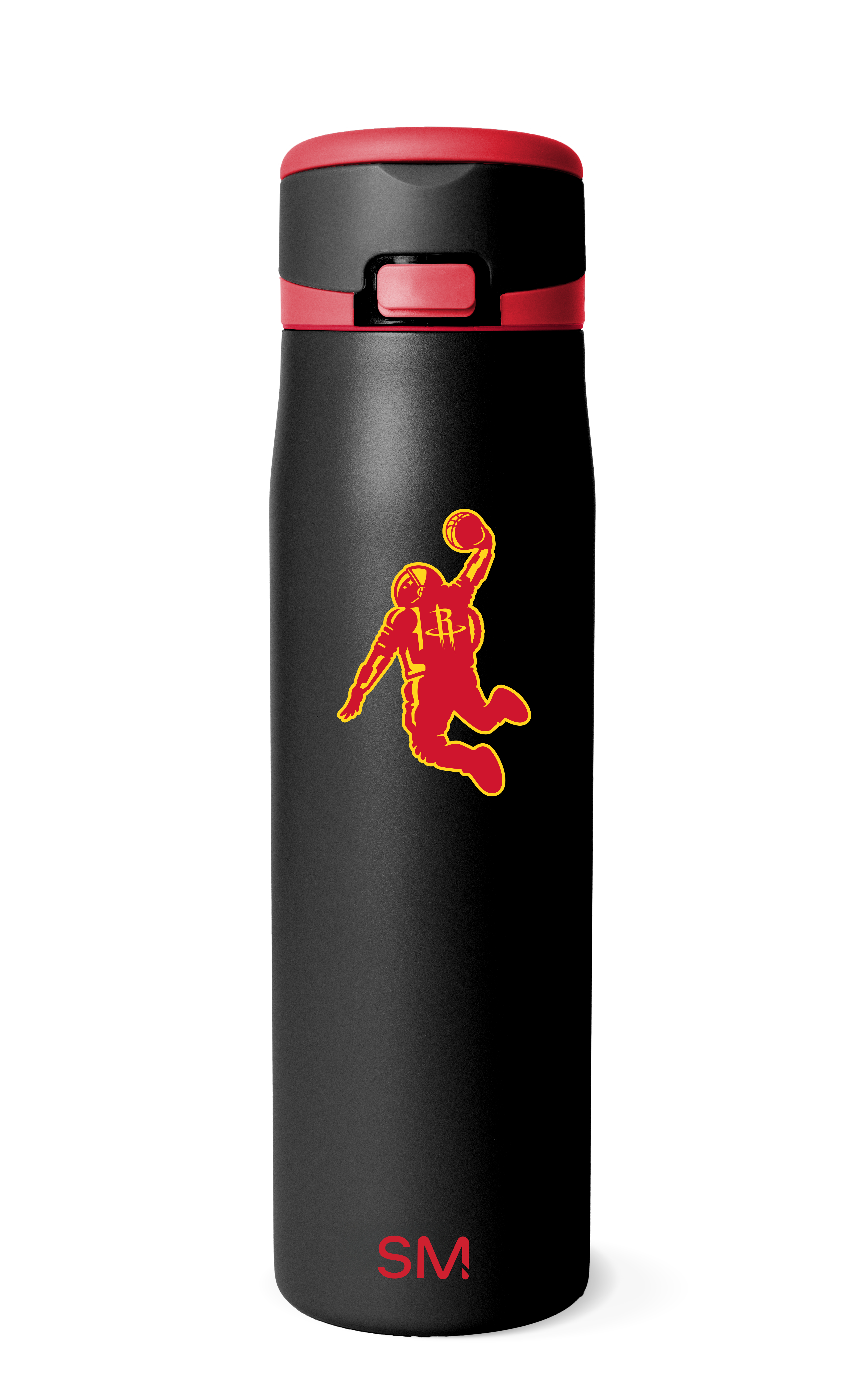 Houston Rockets Simple Modern 24oz Mesa Tumbler Gift Set