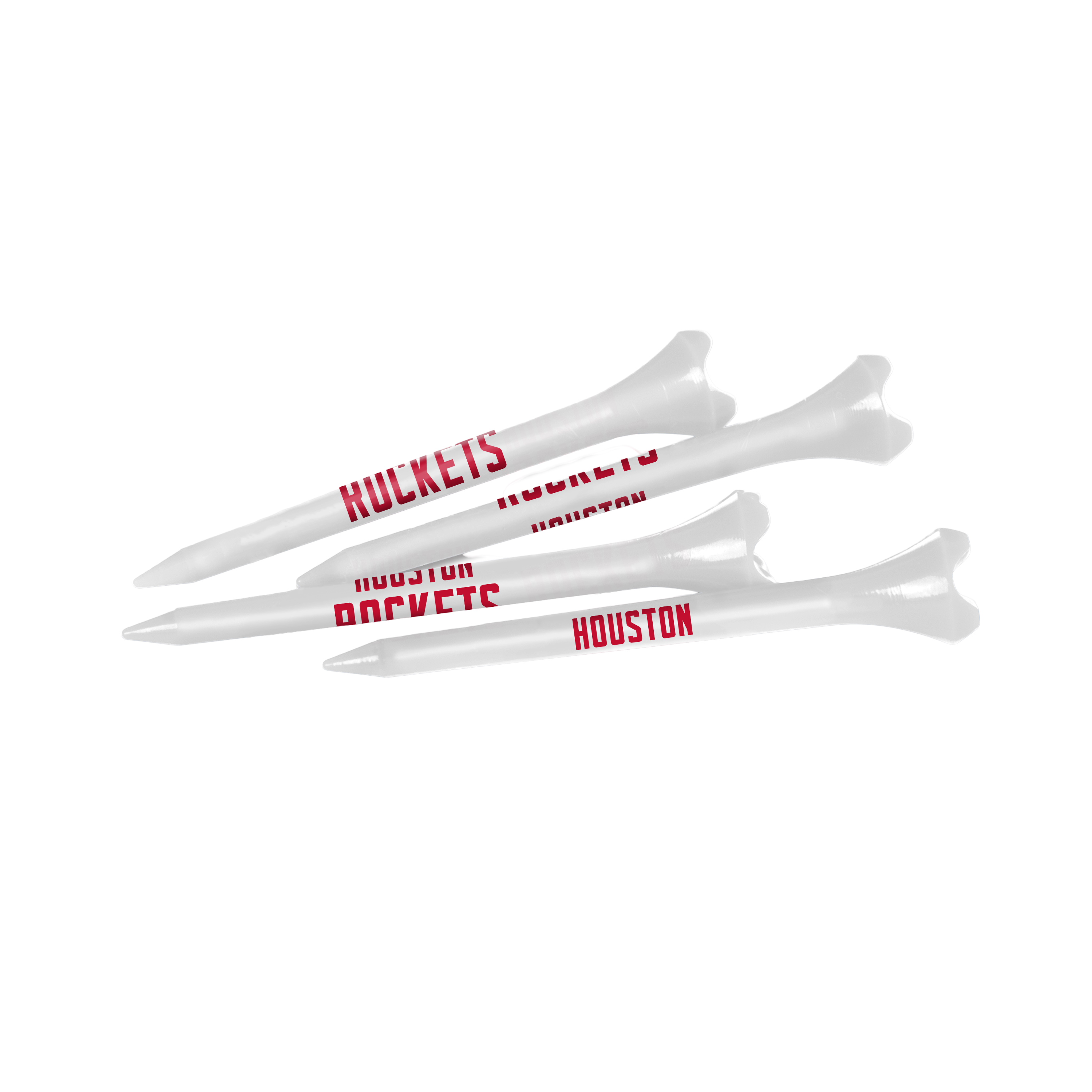 Houston Rockets Wincraft 40er-Pack Golf-Tees