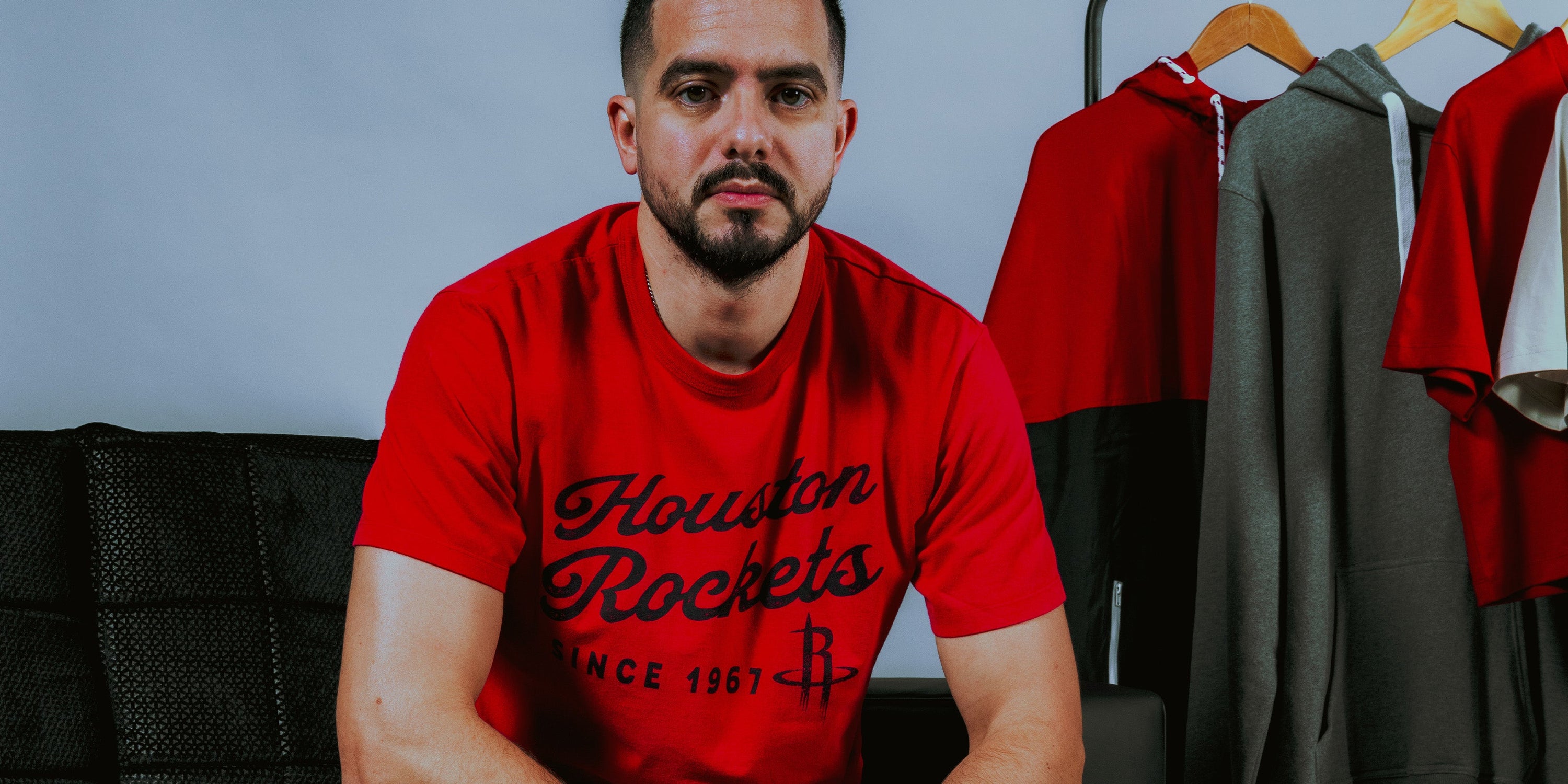 Men's Houston Rockets Apparel | Rockets Team Shop