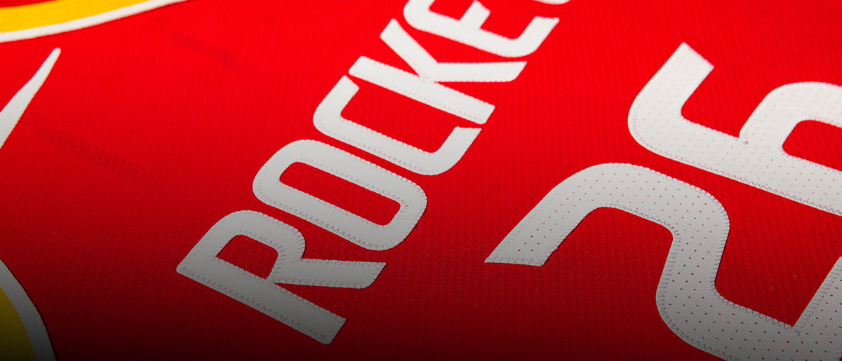 Personalized Jerseys
