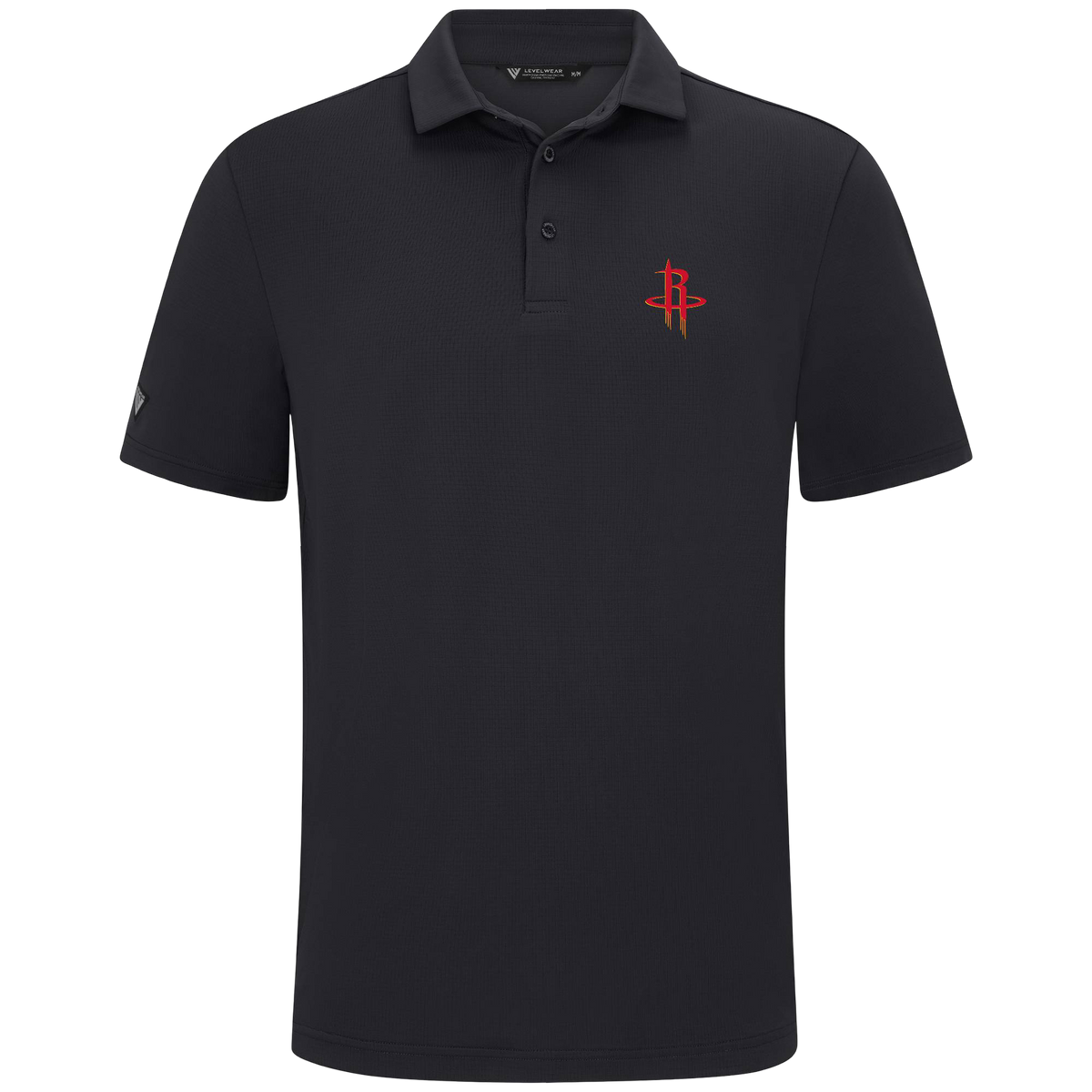 Men's Houston Rockets Levelwear Versa Polo-1