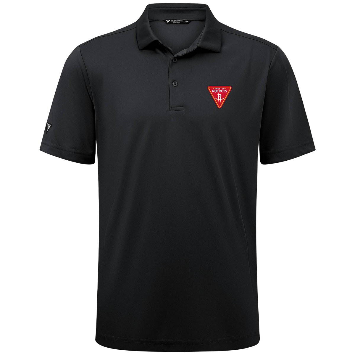 Men's Houston Rockets Levelwear Original Polo-1