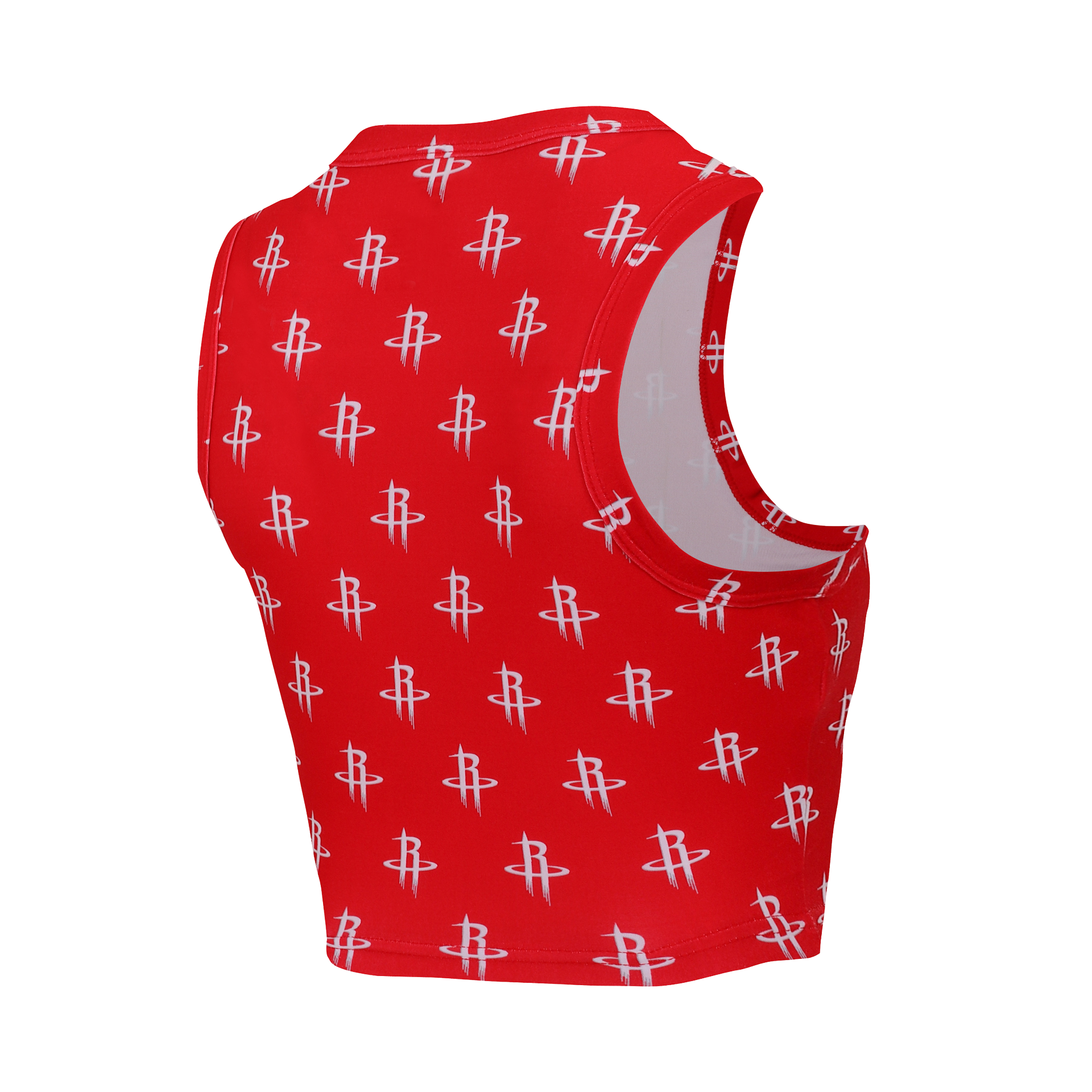 Women's Houston Rockets Concept Sports Tank & Short Set