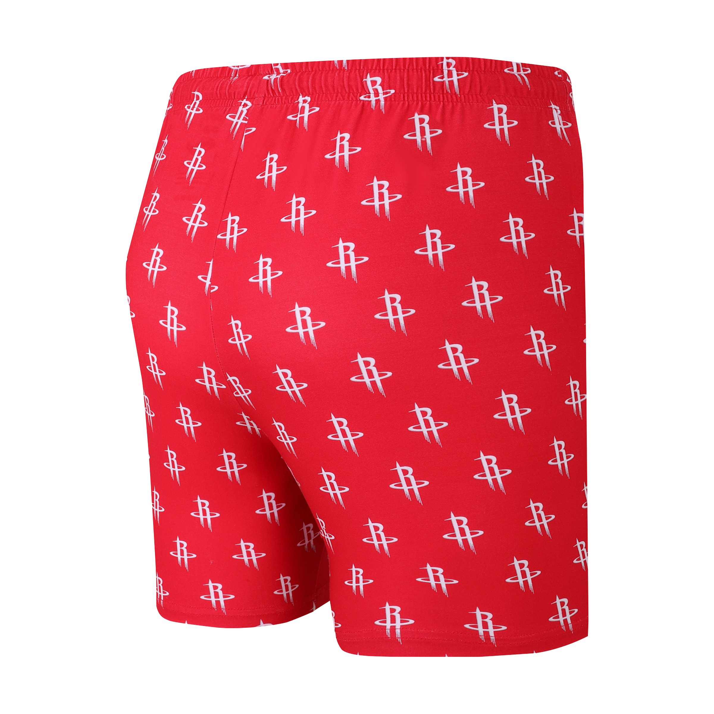 Men's Houston Rockets Concept Sports 2-Pack Boxers Set