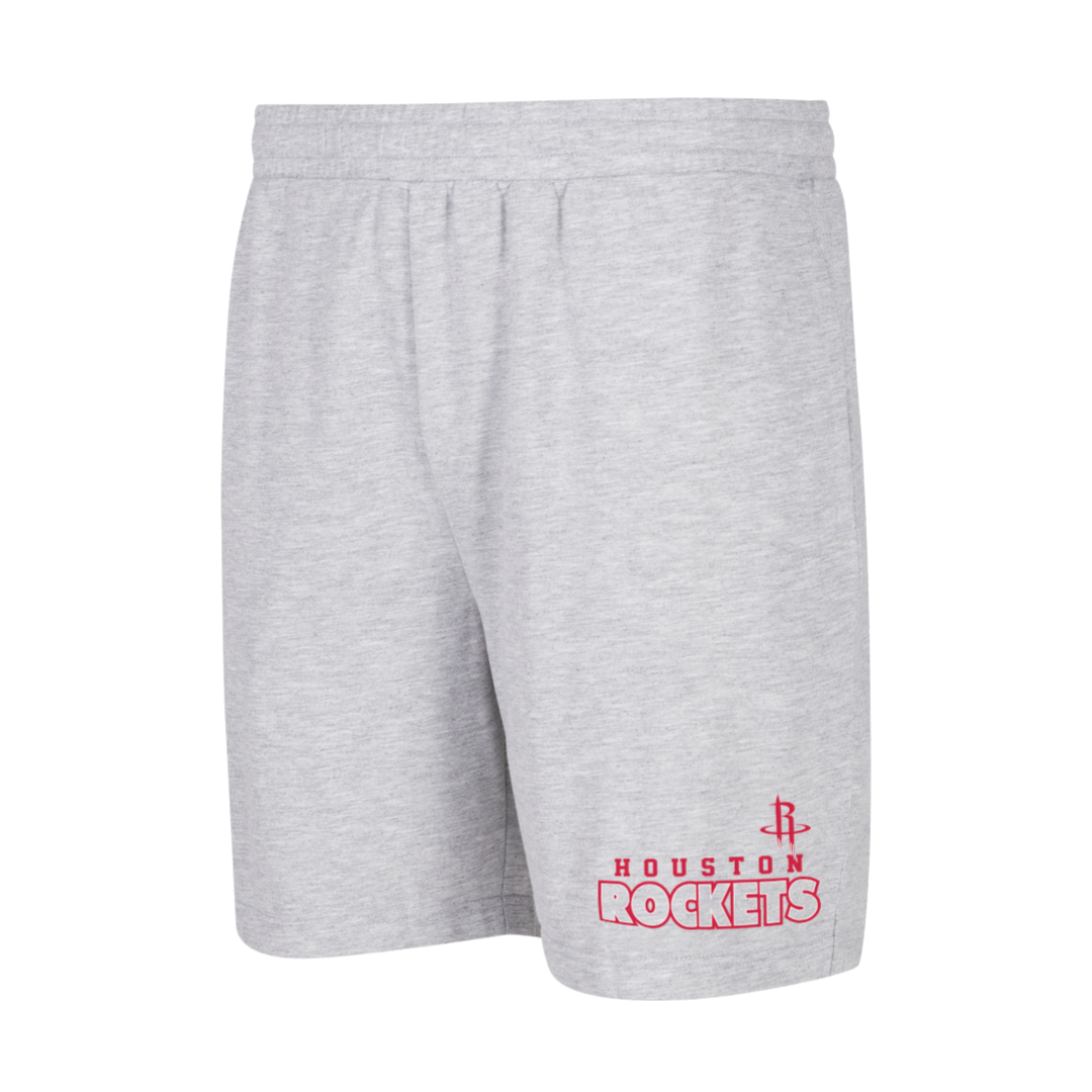 Men's Houston Rockets Concept Sports Biscayne Shorts