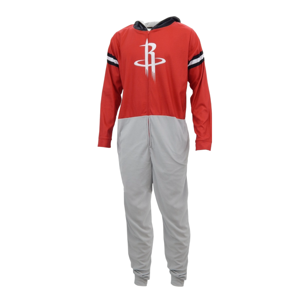 Houston Rockets Concepts Sport Rockets Logo Onesie