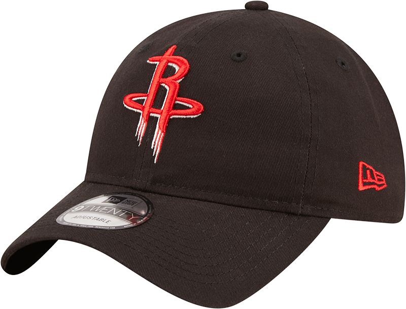 Men's Houston Rockets New Era Core Classic Adjustable Cap