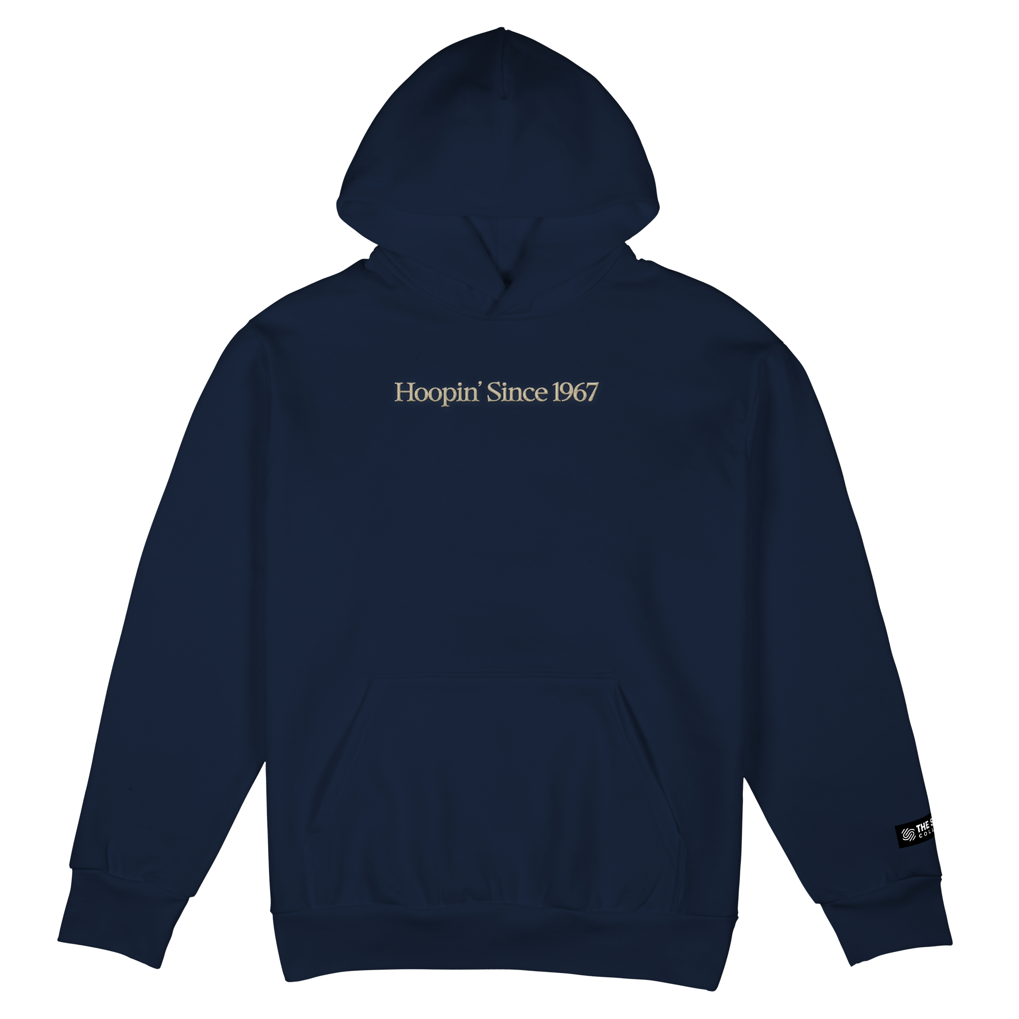 Unisex Houston Rockets Summit Collection Oversized Hoodie