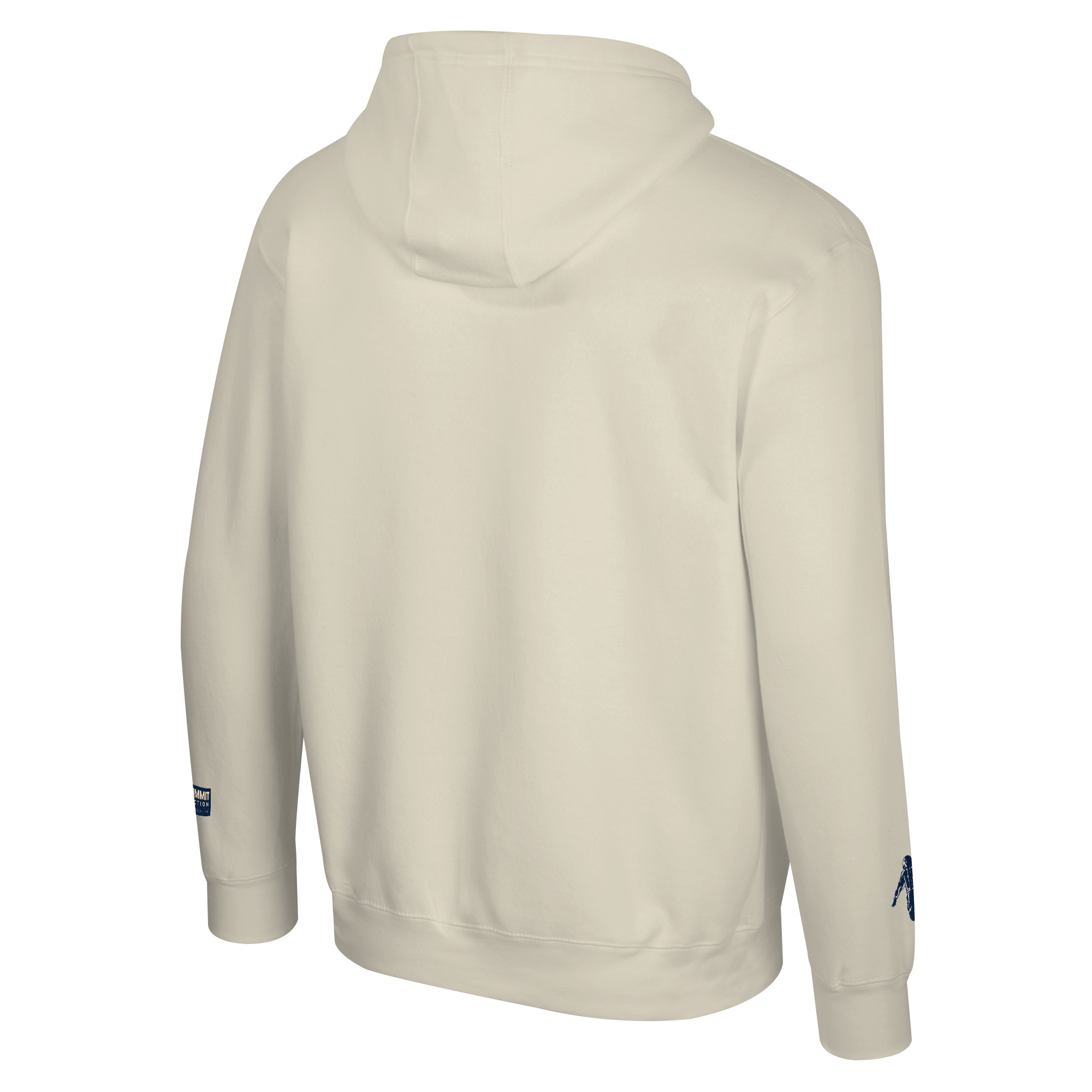 Unisex Houston Rockets Summit Collection Natural Hoodie