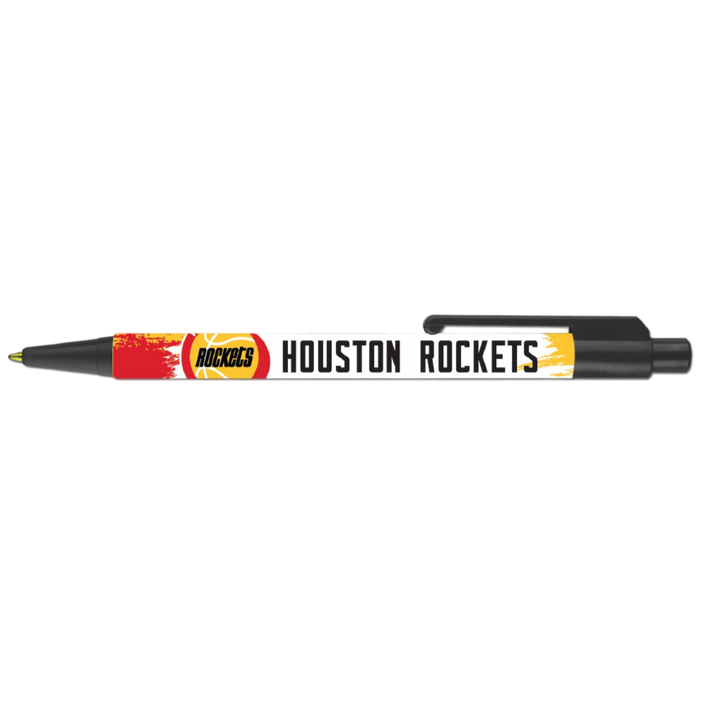 Houston Rockets Pro Specialties HWC Colorama Pen