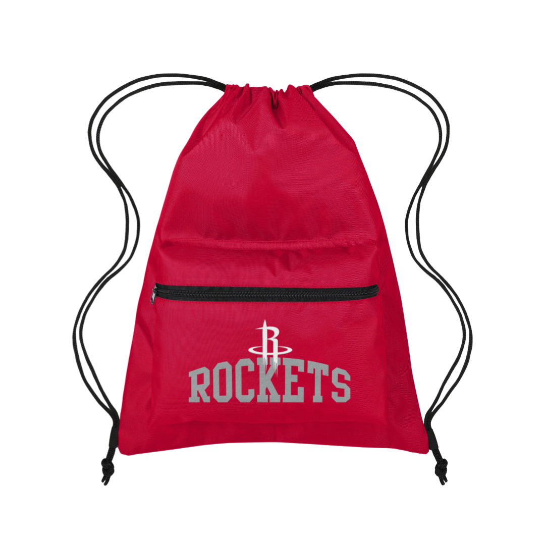 Houston Rockets FoCo Drawstring Bag