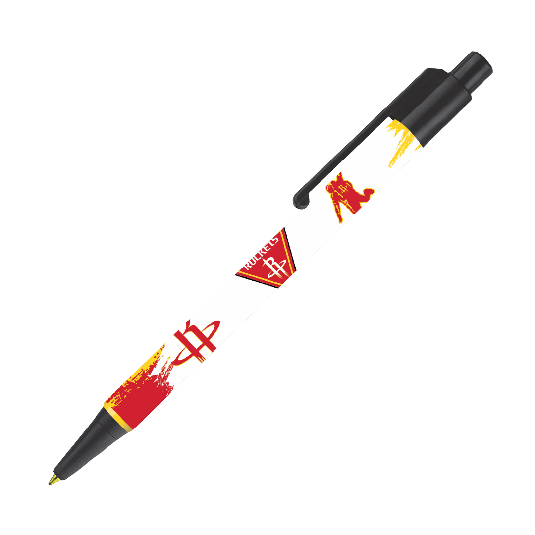 Houston Rockets Pro Specialties Colorama Pen