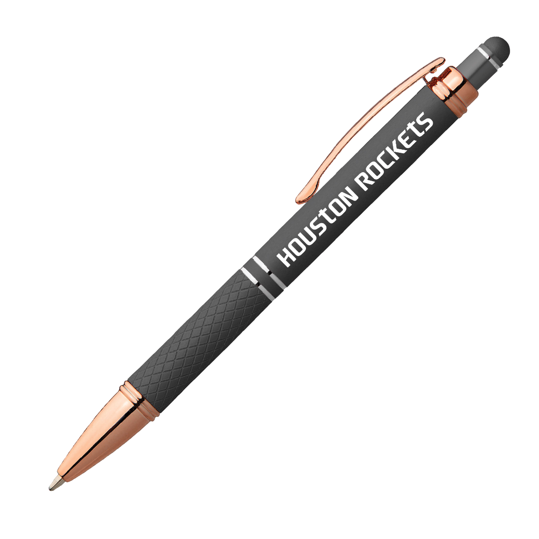 Houston Rockets Pro Specialties Phoenix Rose Gold Pen