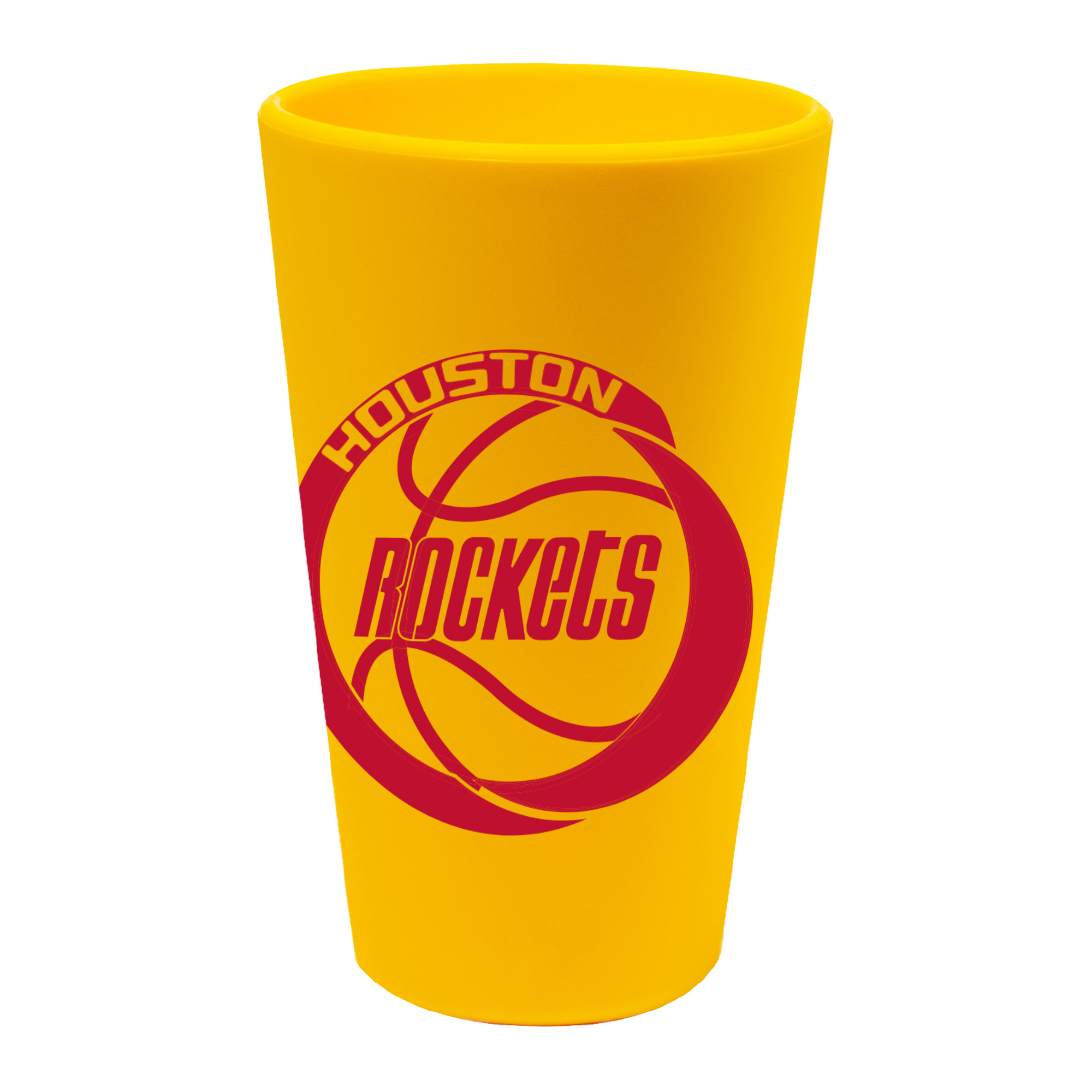 Houston Rockets Wincraft HWC 16oz Silicone Pint Glass