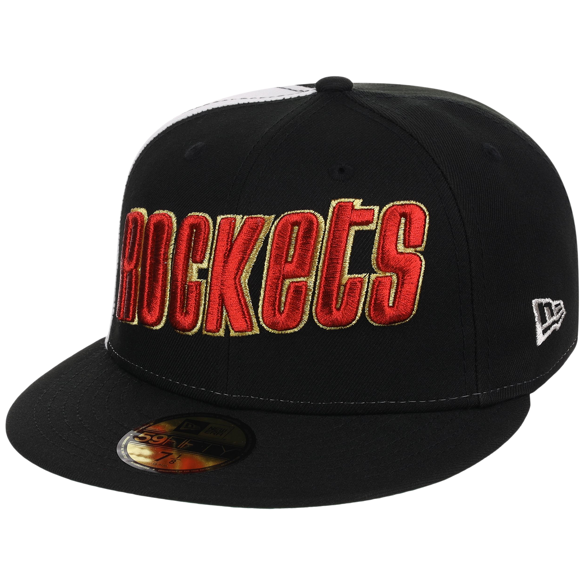 RIOT SCARS キャップ Houston Rockets New Era x Paul Wall The People's Champ 59FIFTY Fitted