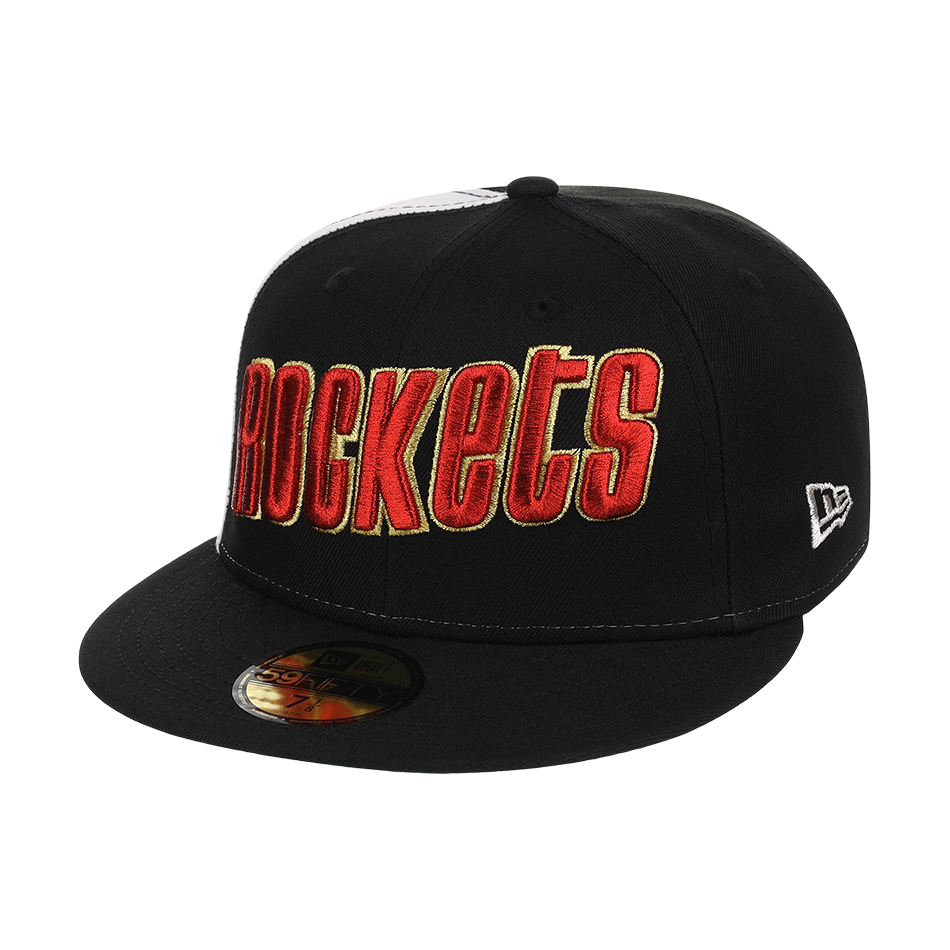 Houston Rockets New Era x Paul Wall The People's Champ 59FIFTY Fitted Cap-1