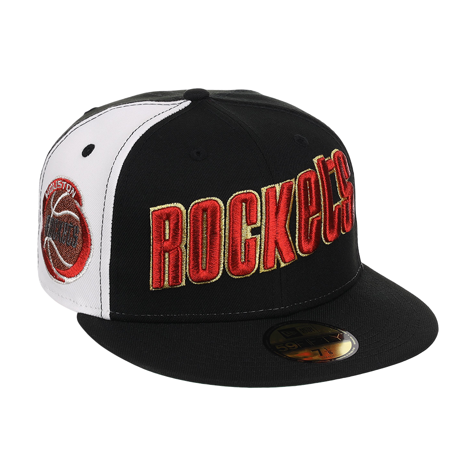 Houston Rockets New Era x Paul Wall The People's Champ 59FIFTY Fitted Cap-2