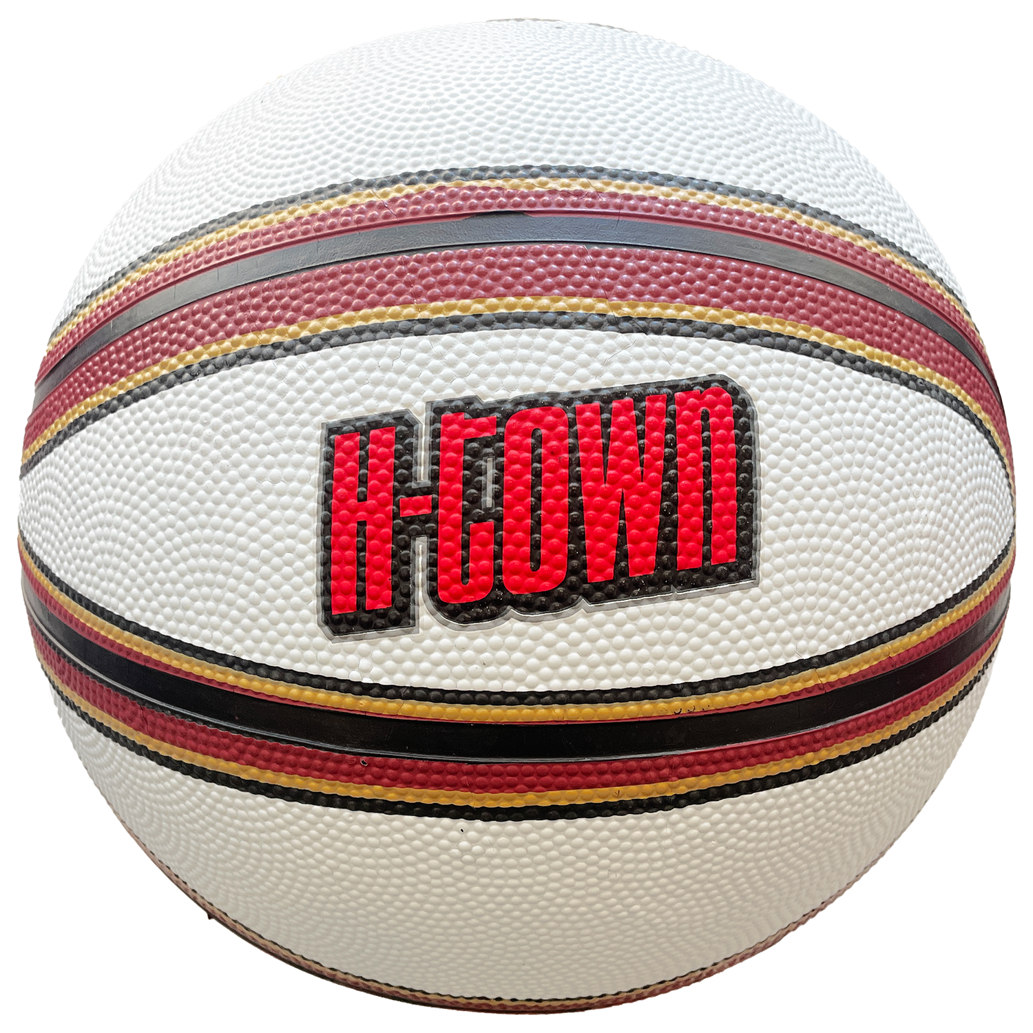 Houston Rockets City Edition Replica B7 Basketball