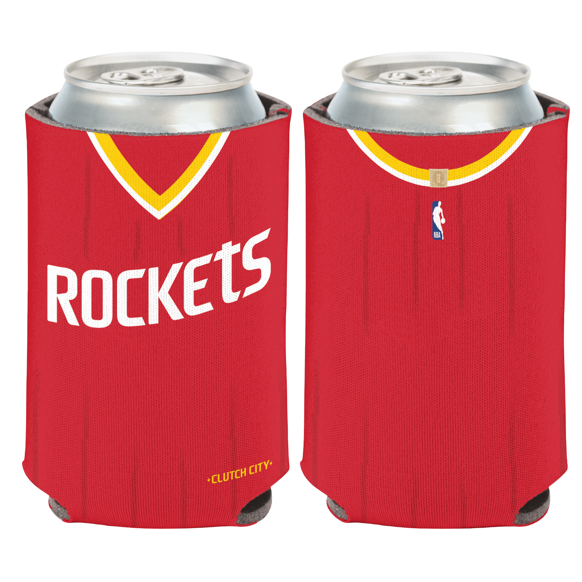Houston Rockets Wincraft  Icon Jersey 12oz Can Coozie