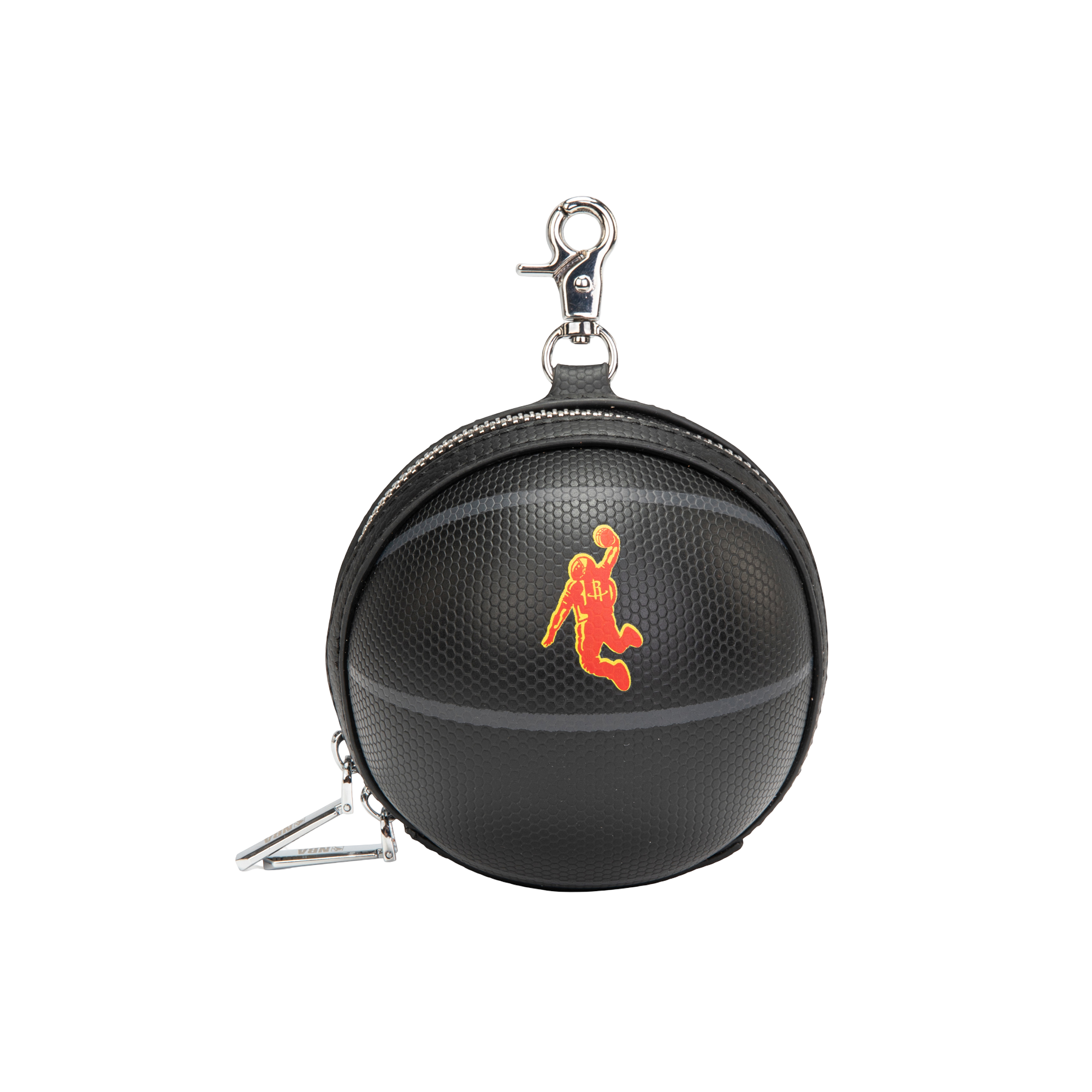 Houston Rockets Montana West Dunkstronaut Charm Bag