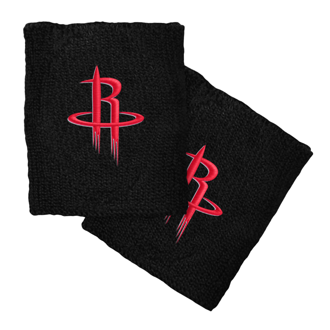 Houston Rockets For Bare Feet Statement Edition Wristband Set