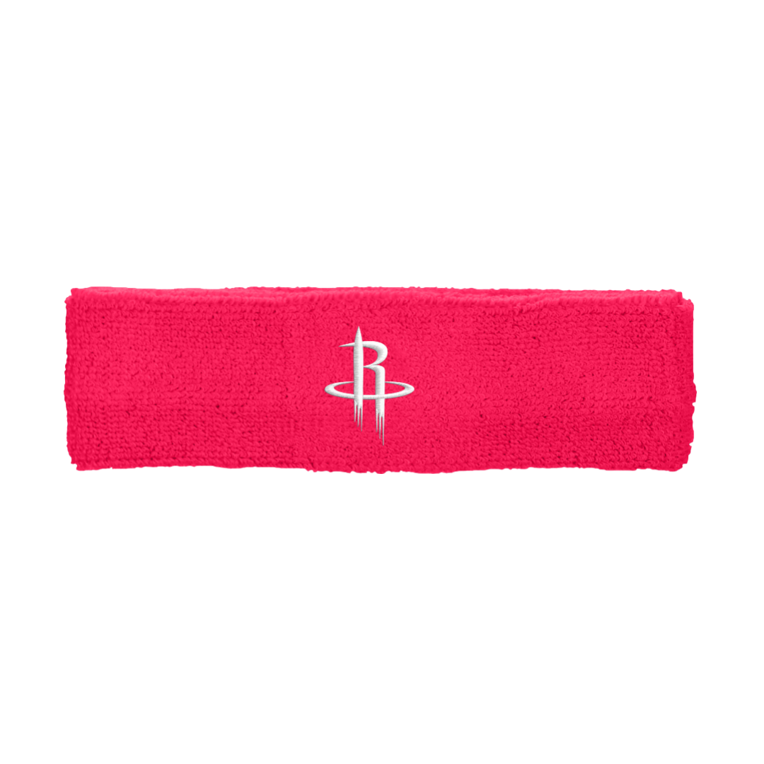 Houston Rockets For Bare Feet Icon Edition Headband