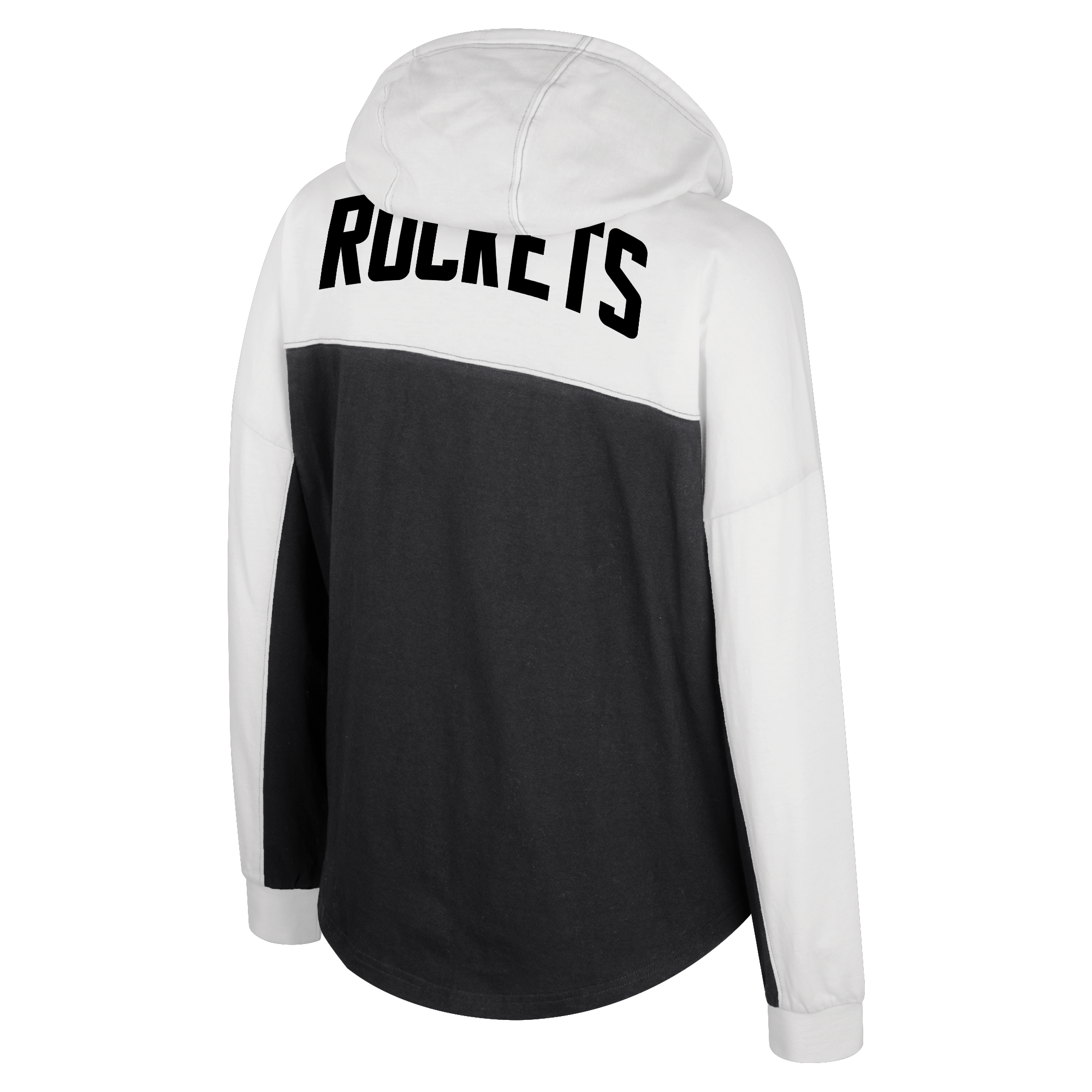 Women's Houston Rockets Stadium Essentials Rally Hoodie