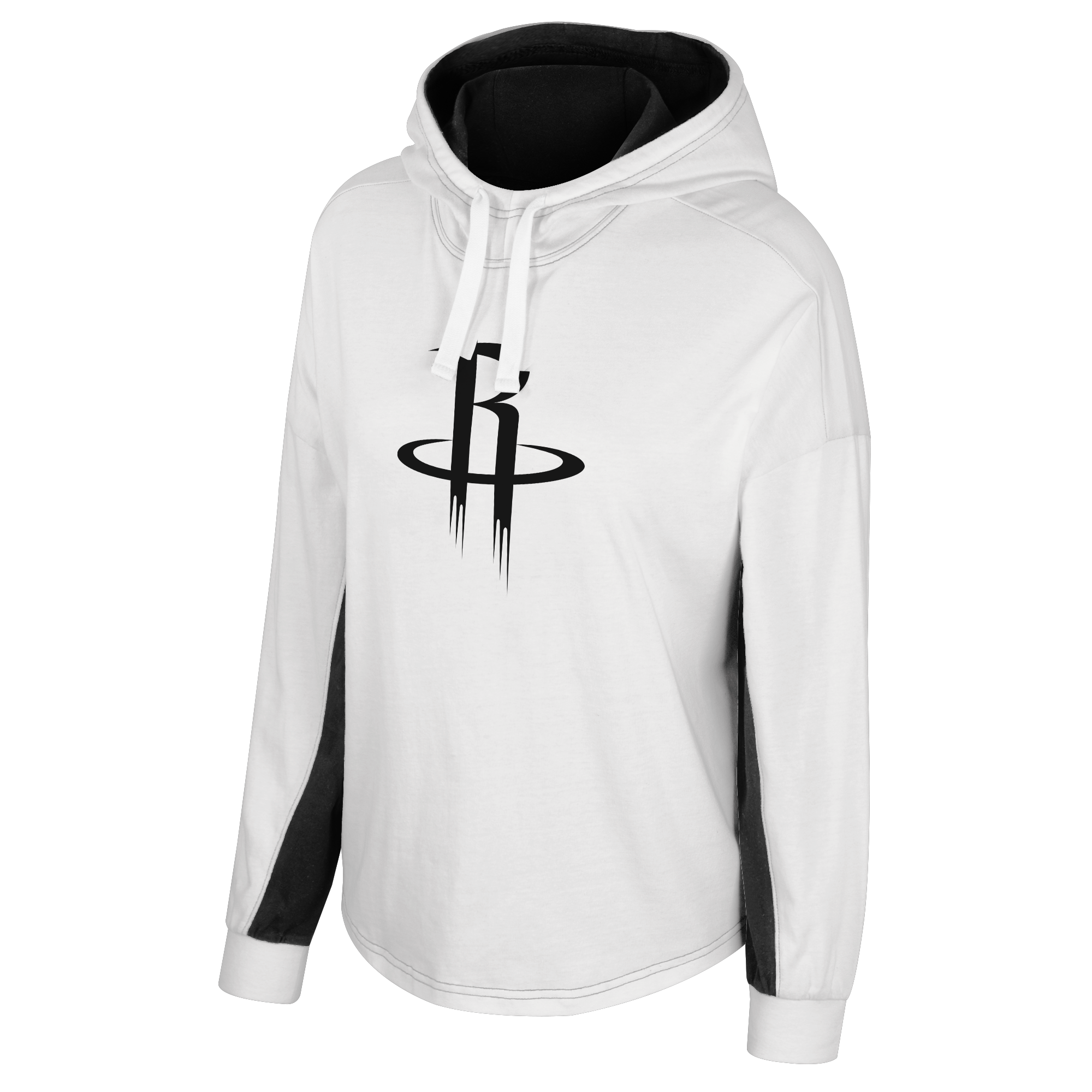 Women's Houston Rockets Stadium Essentials Rally Hoodie