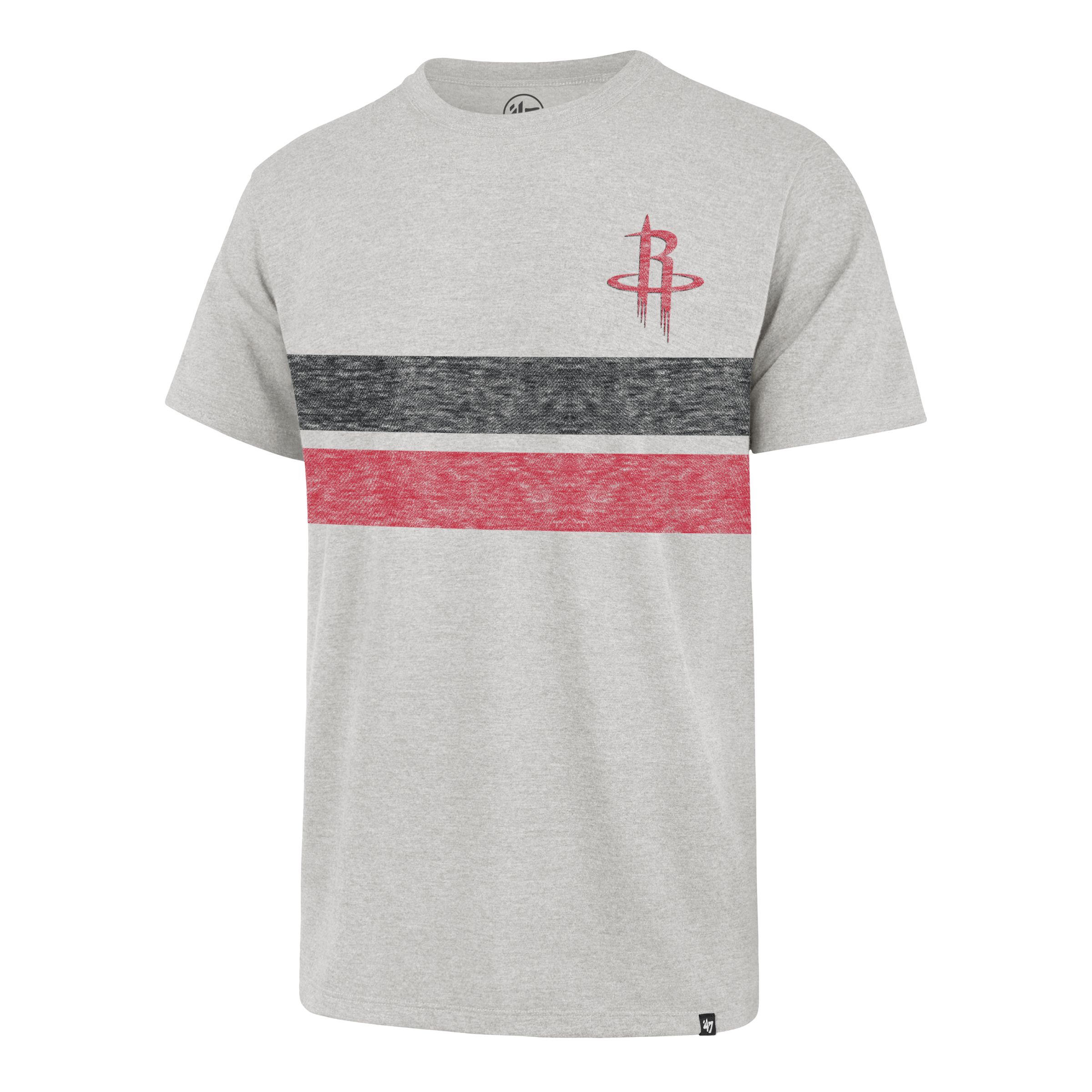 Men's Houston Rockets '47 Triple Bars Bond Franklin T-Shirt