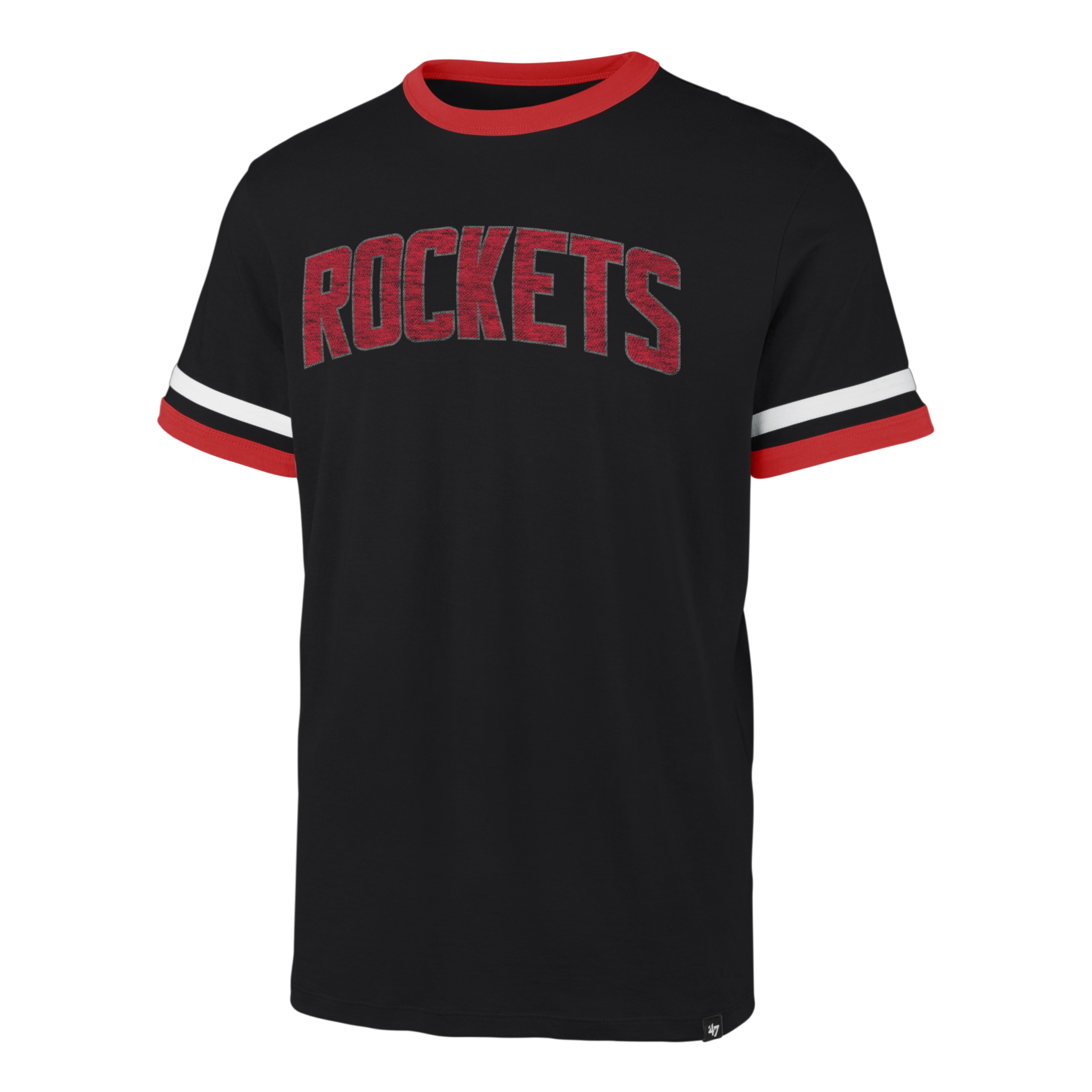 Men's Houston Rockets '47 Otis Ringer T-Shirt